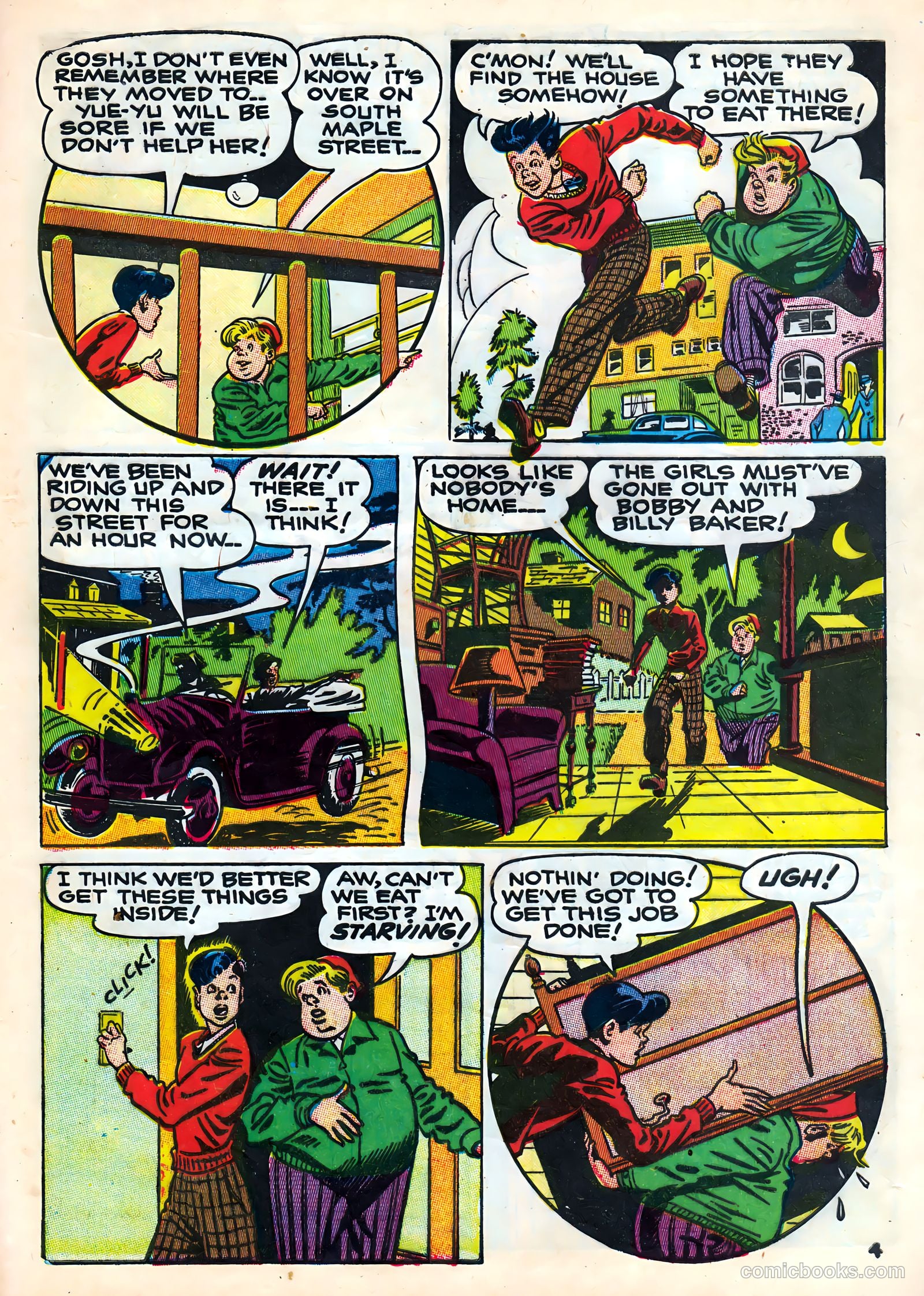 Patches #8 (1947) — page 41 of 52