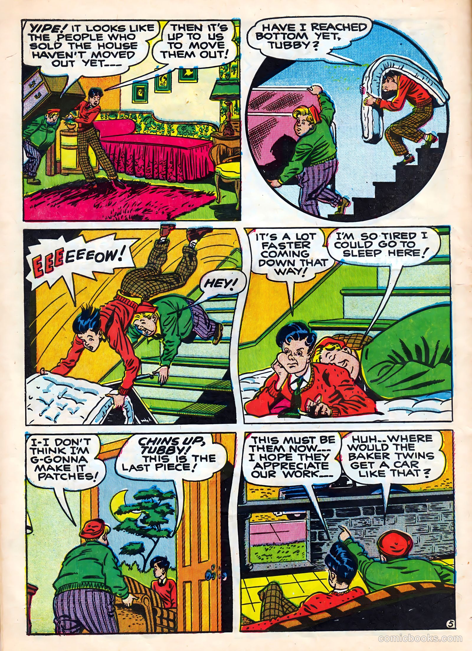 Patches #8 (1947) — page 42 of 52