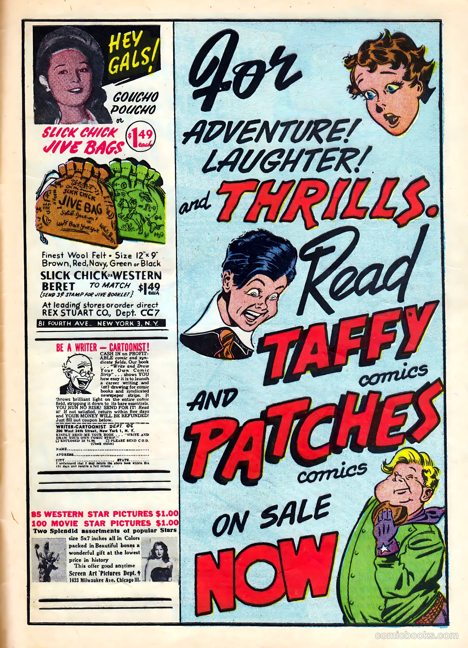 Patches #8 (1947) — page 47 of 52