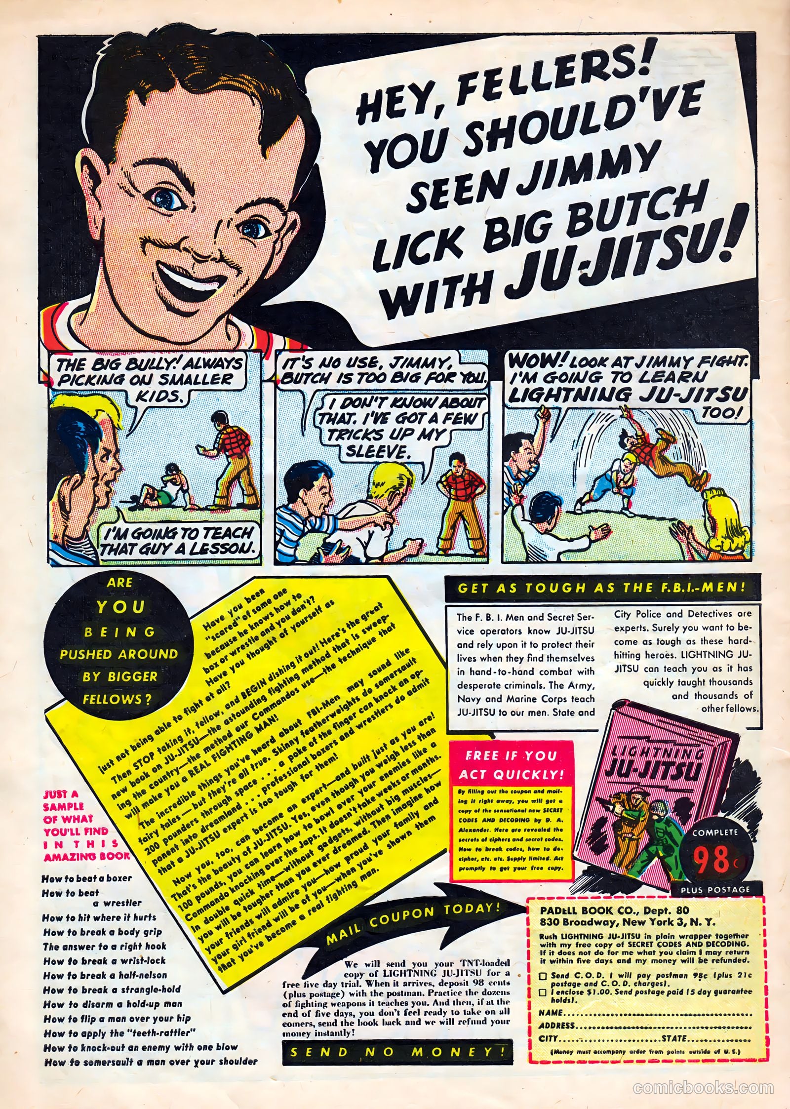 Patches #8 (1947) — page 48 of 52