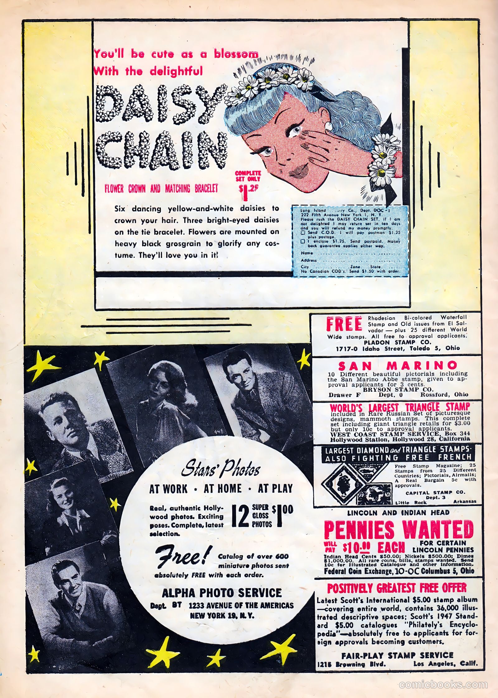 Patches #8 (1947) — page 50 of 52