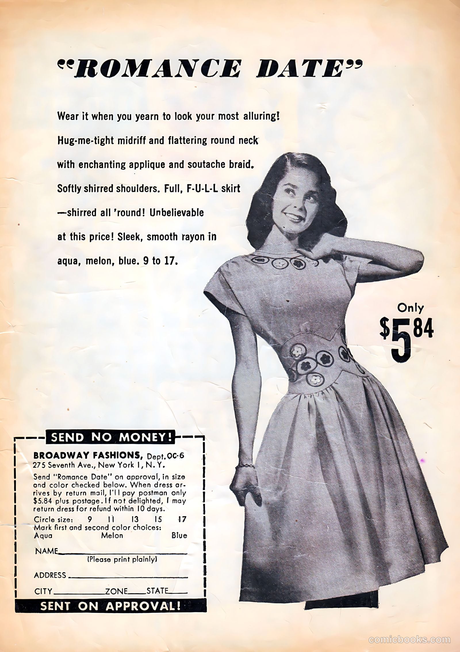 Patches #8 (1947) — page 51 of 52