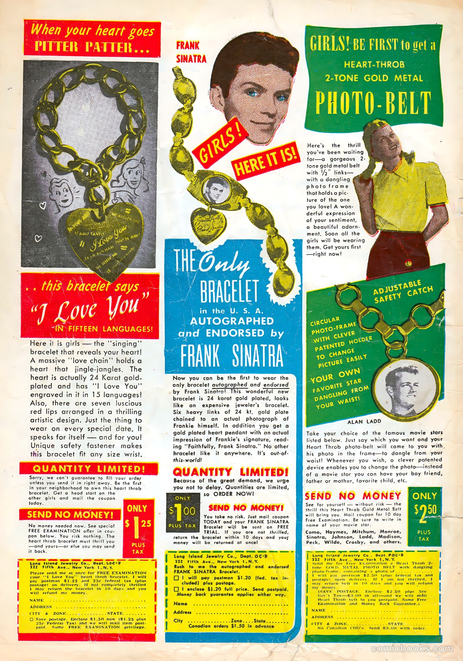 Patches #8 (1947) — page 52 of 52