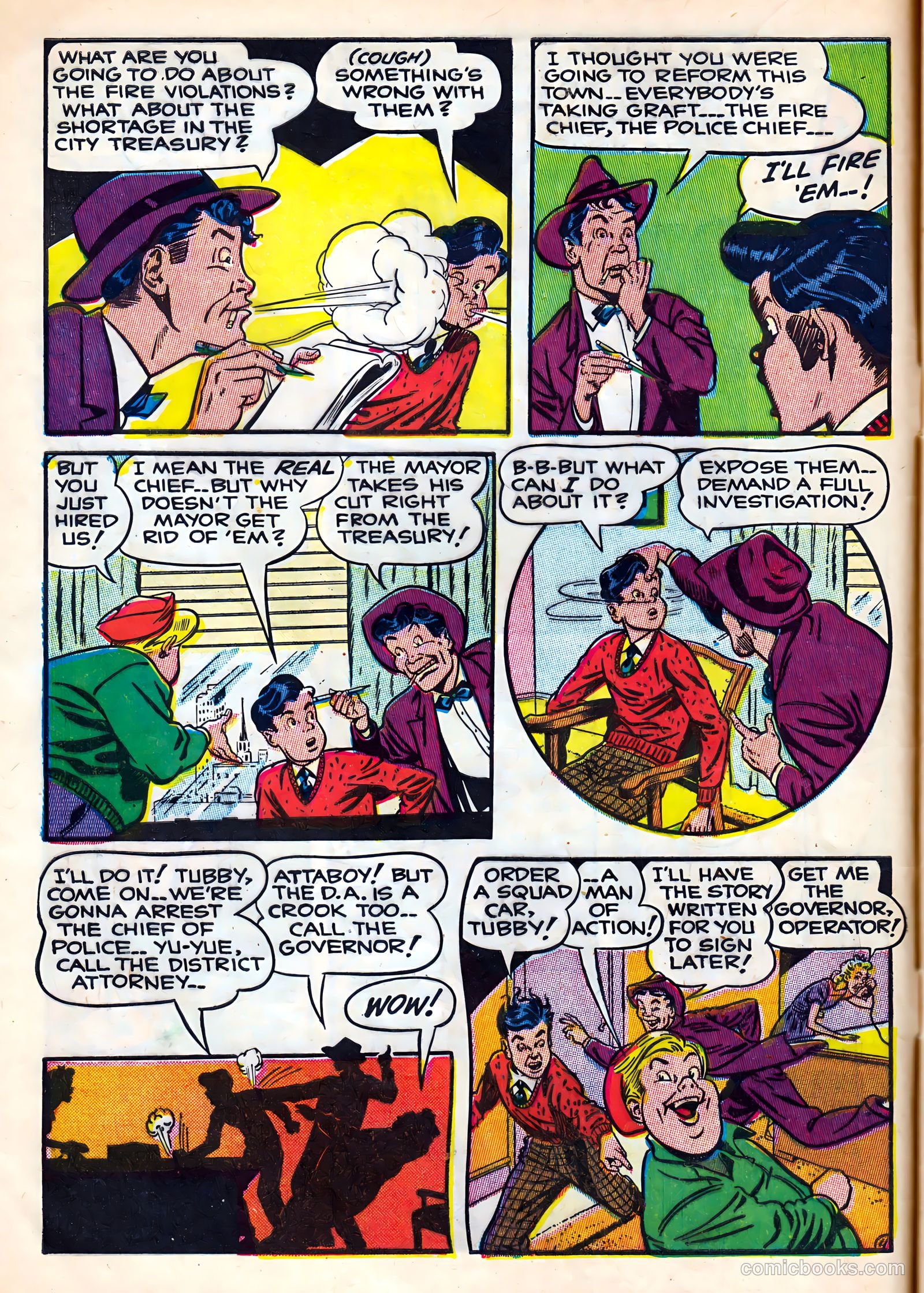 Patches #8 (1947) — page 6 of 52