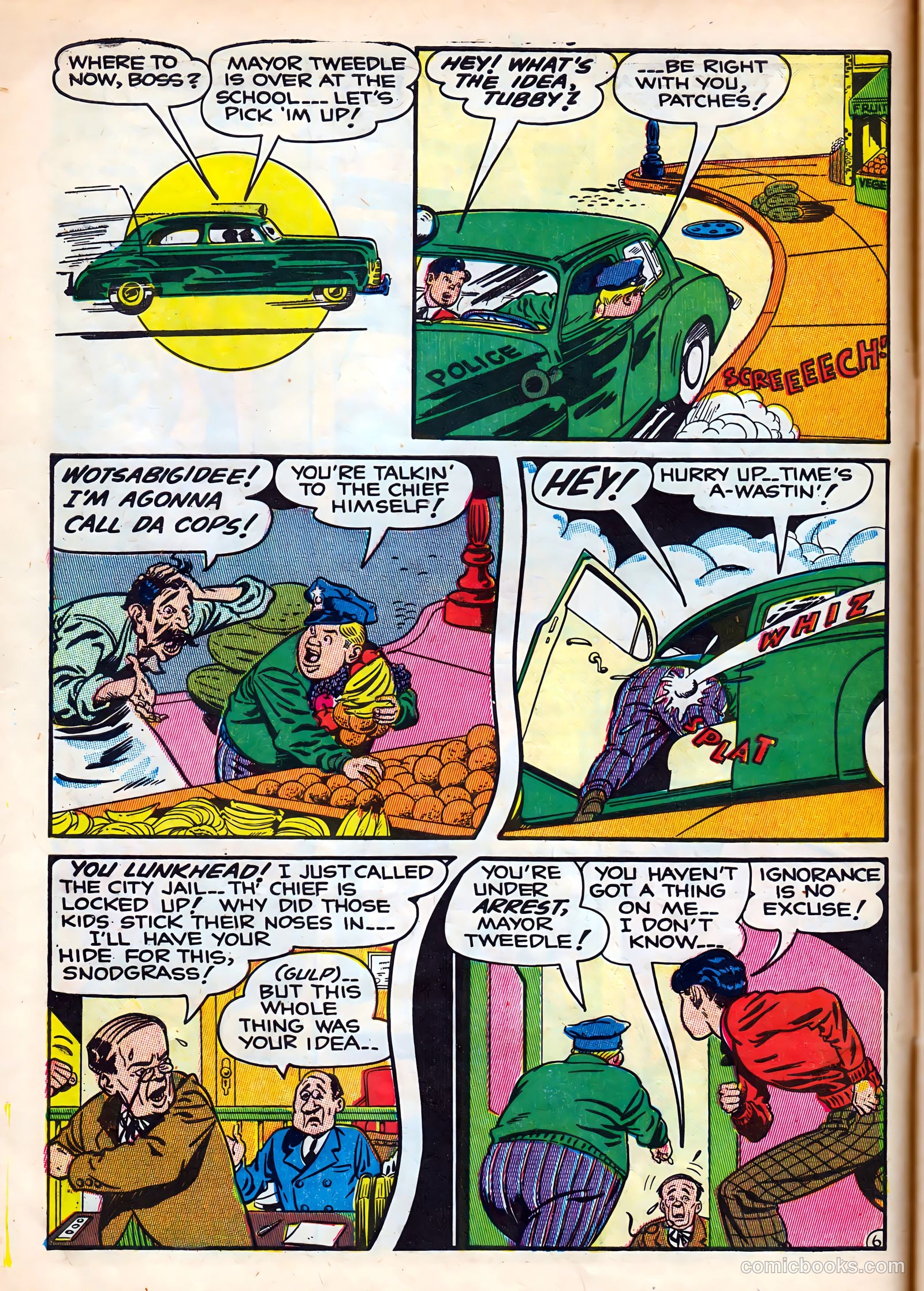 Patches #8 (1947) — page 8 of 52