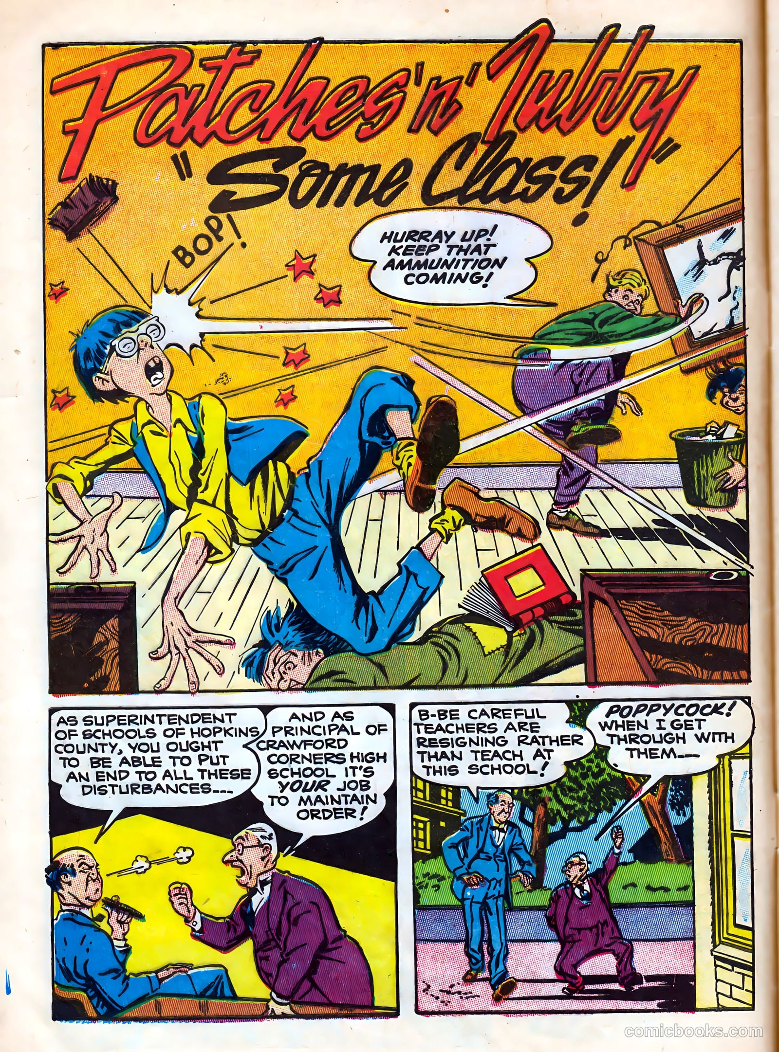 Patches #8 (1947) — page 12 of 52