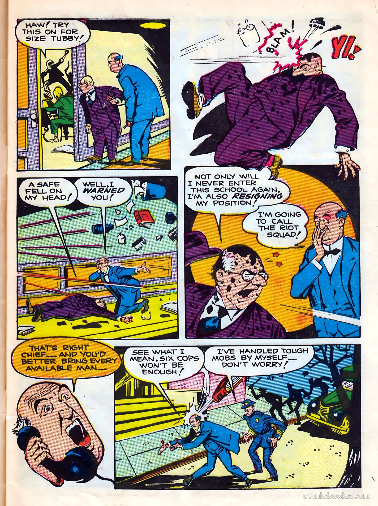 Patches #8 (1947) — page 13 of 52