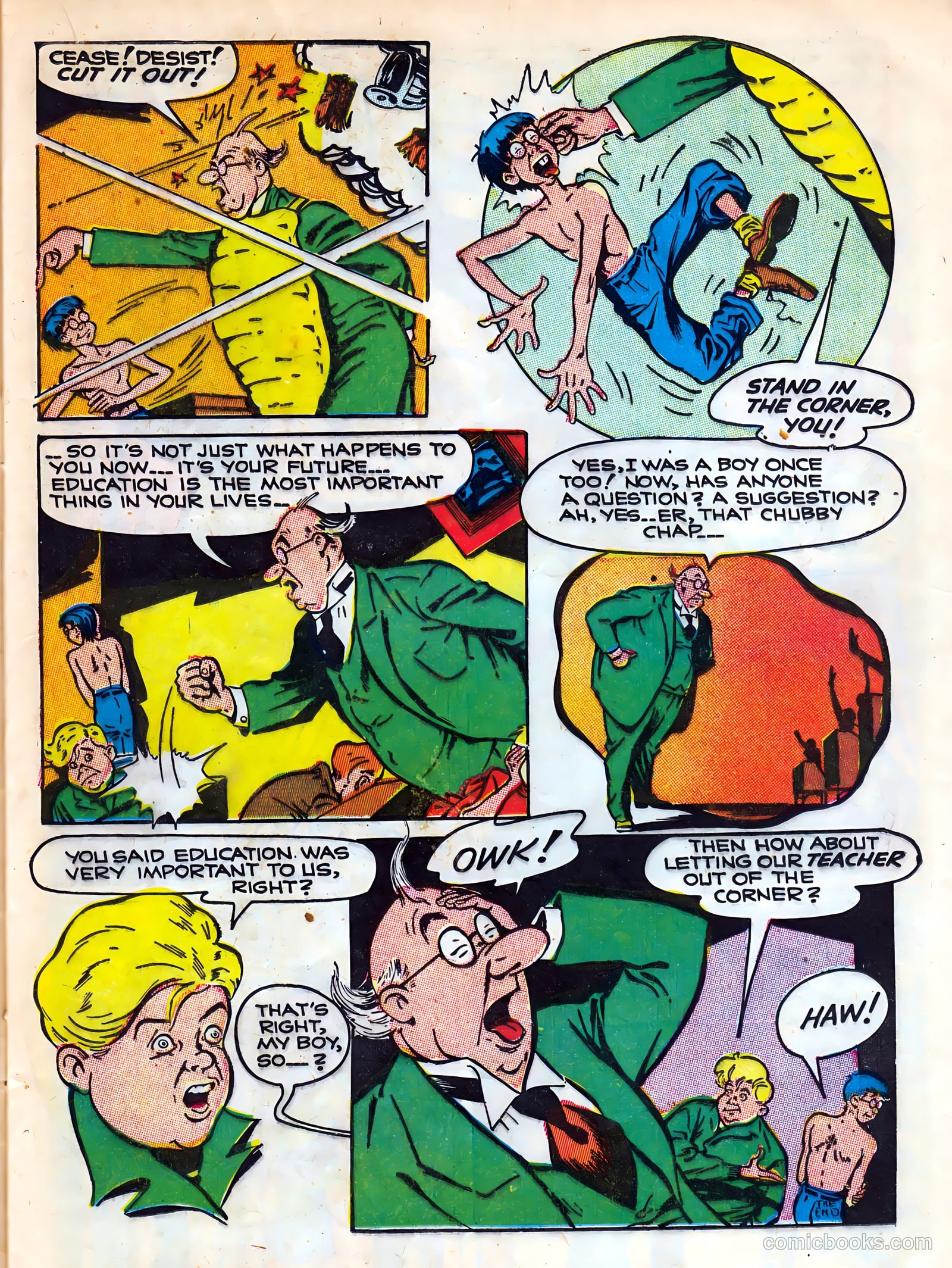 Patches #8 (1947) — page 17 of 52