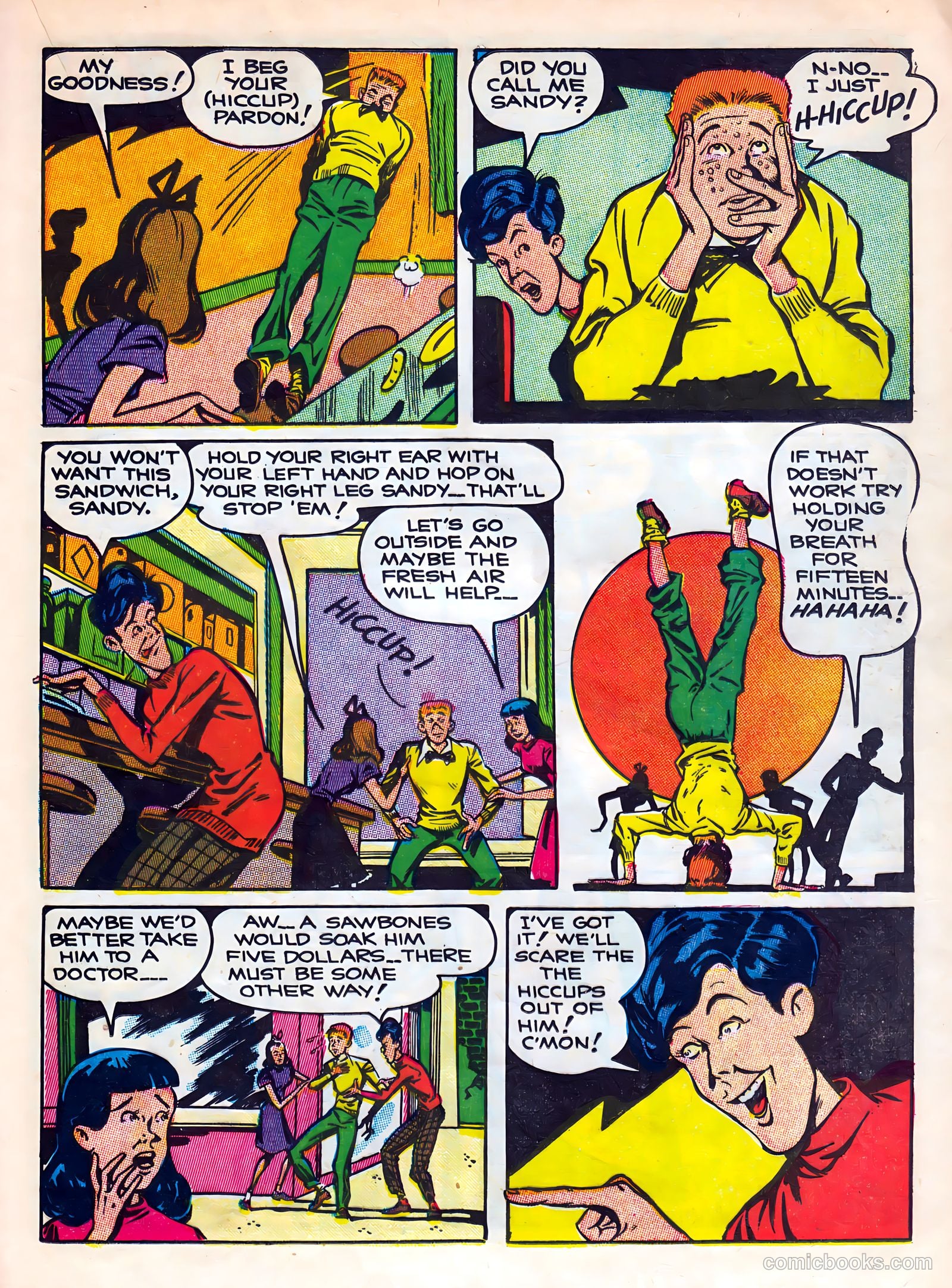 Patches #8 (1947) — page 31 of 52