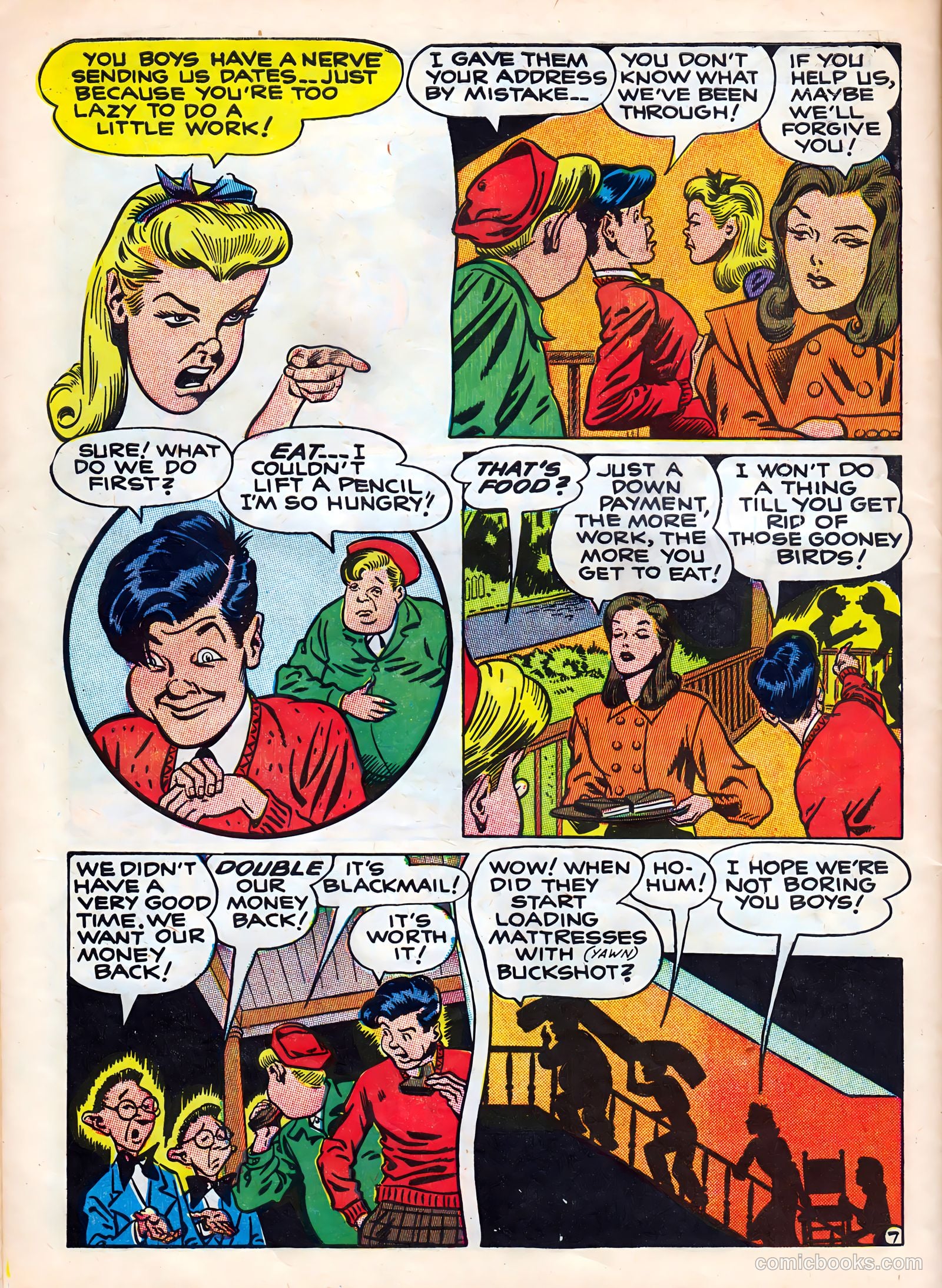 Patches #8 (1947) — page 44 of 52