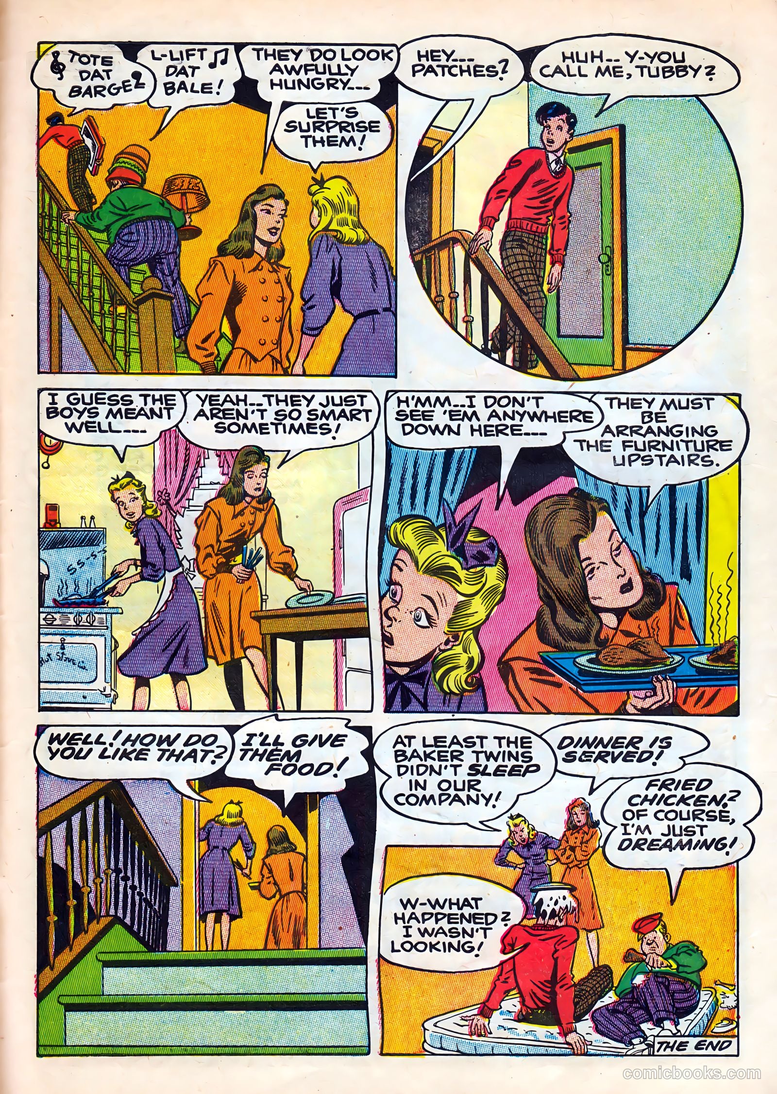 Patches #8 (1947) — page 45 of 52