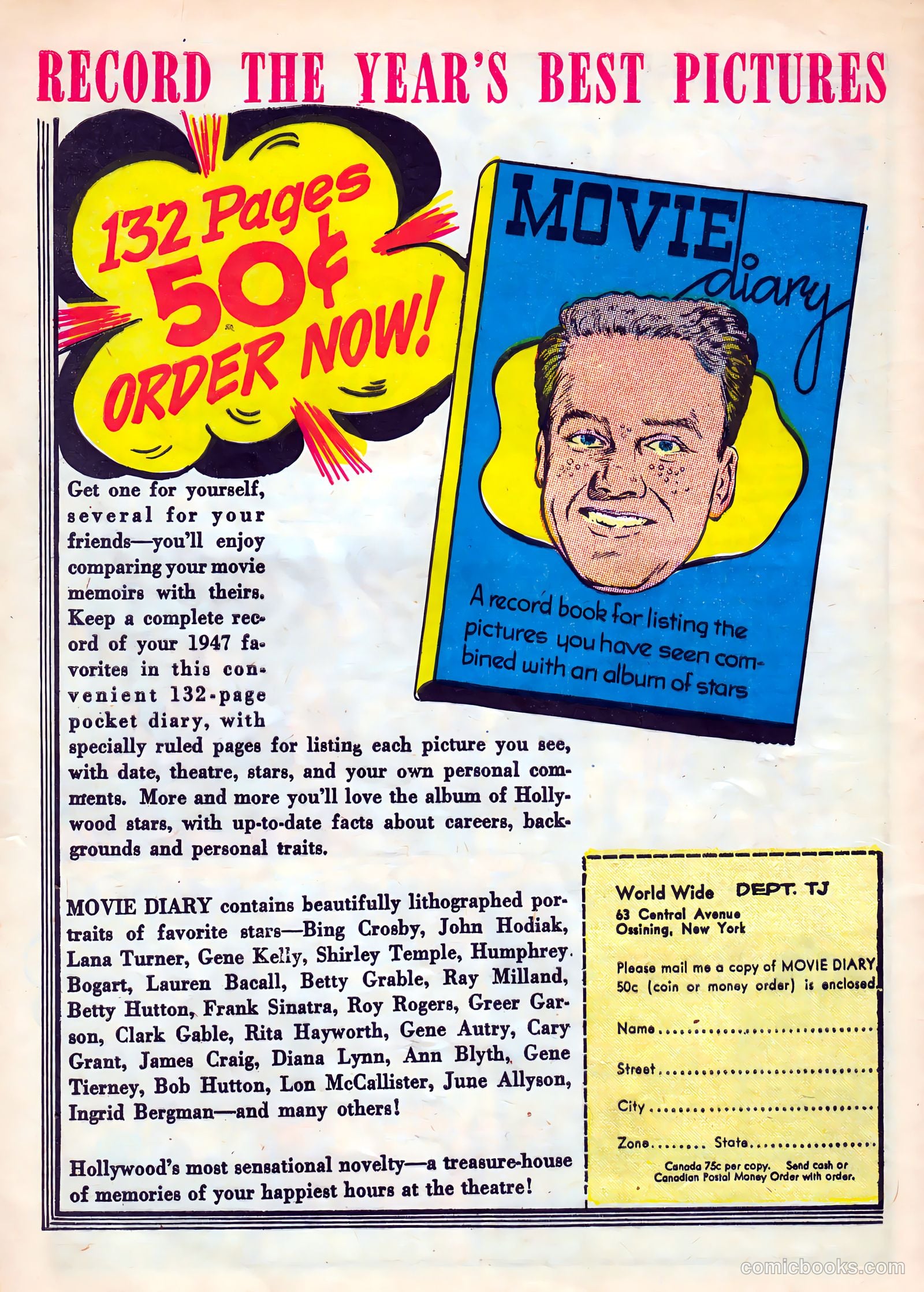 Patches #8 (1947) — page 46 of 52