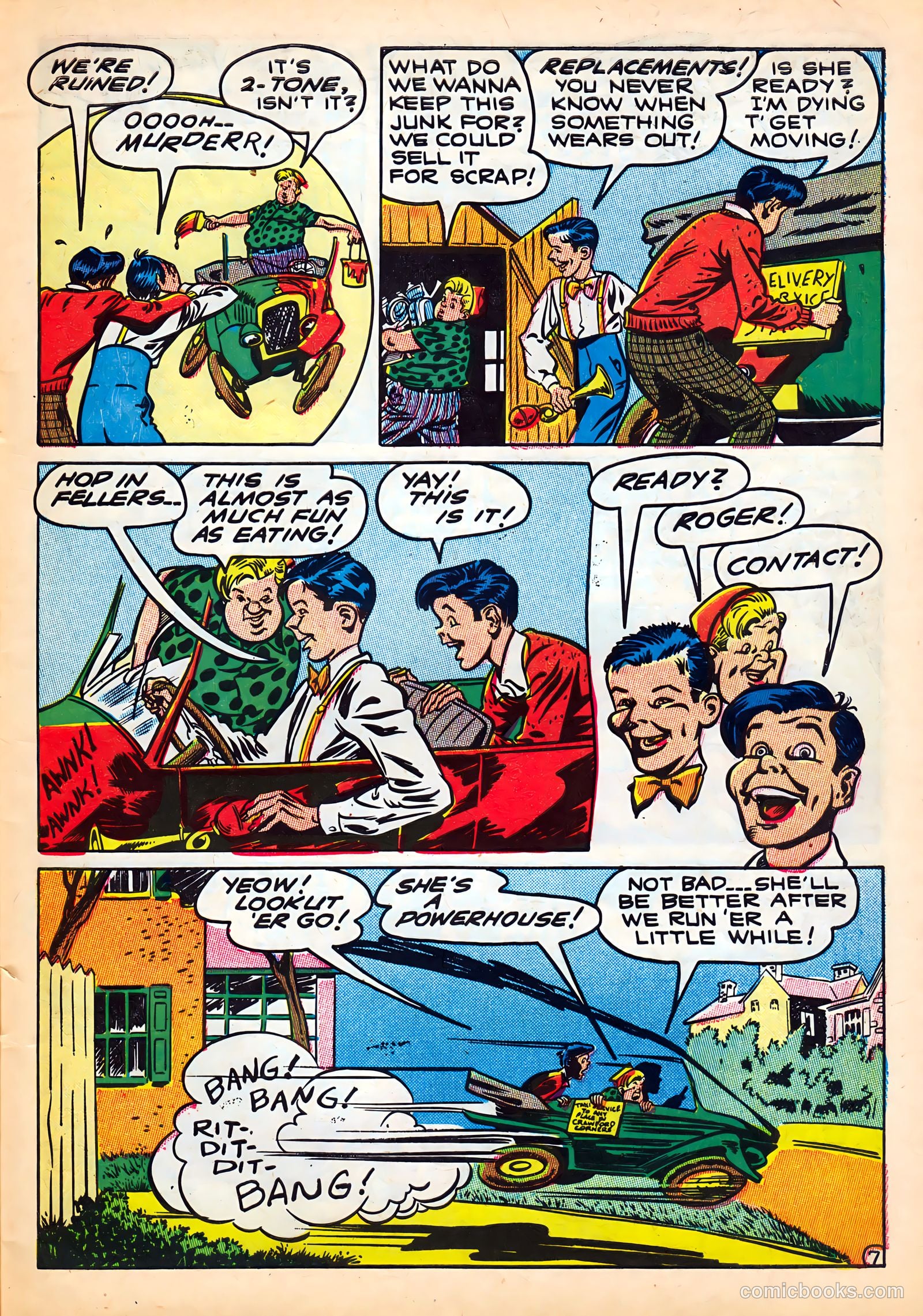 Patches #9 (1947) — page 9 of 52