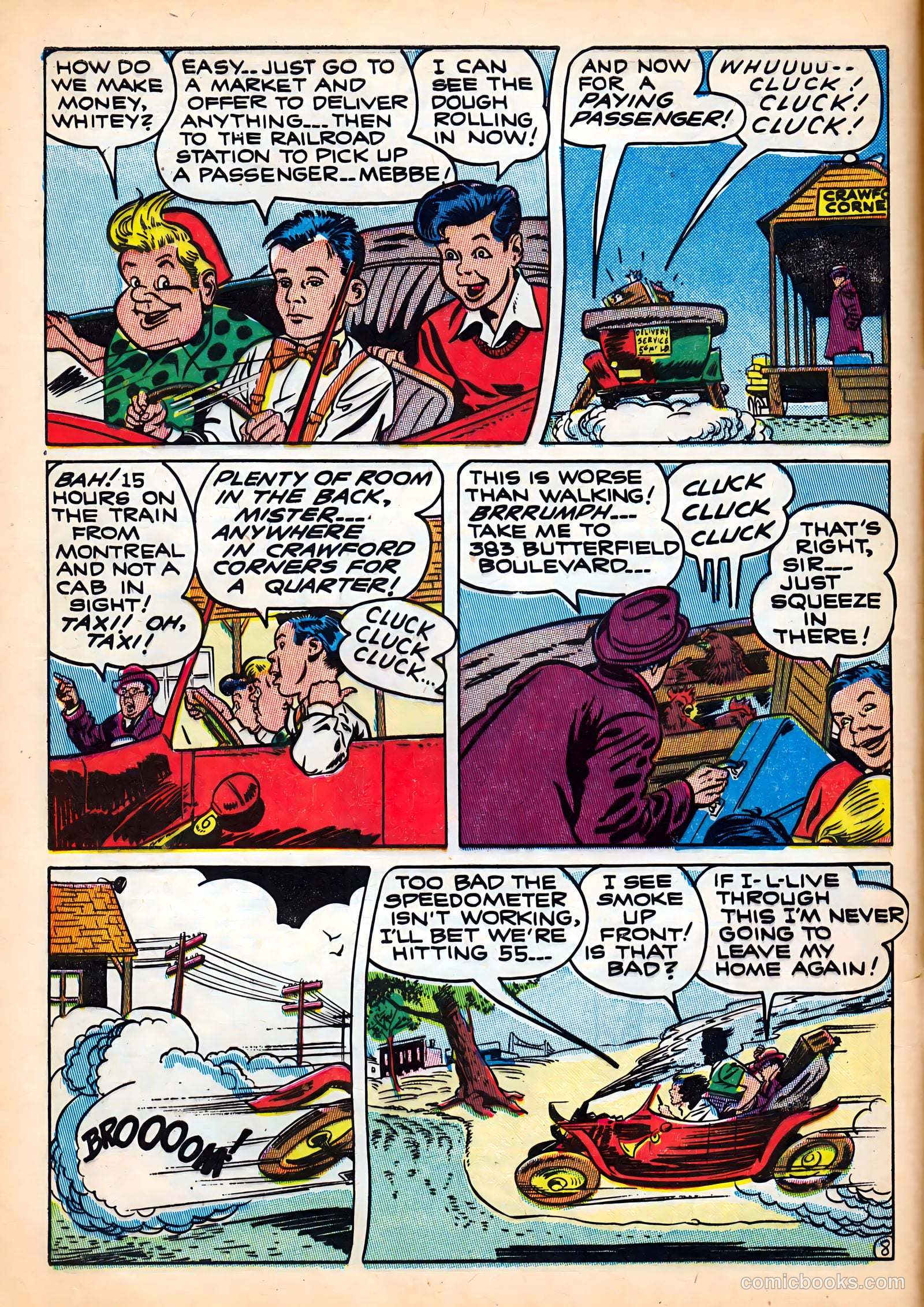 Patches #9 (1947) — page 10 of 52
