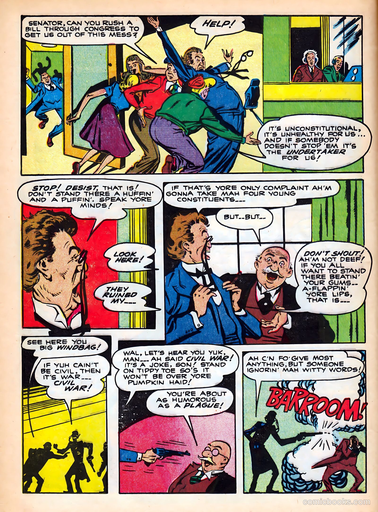 Patches #9 (1947) — page 16 of 52