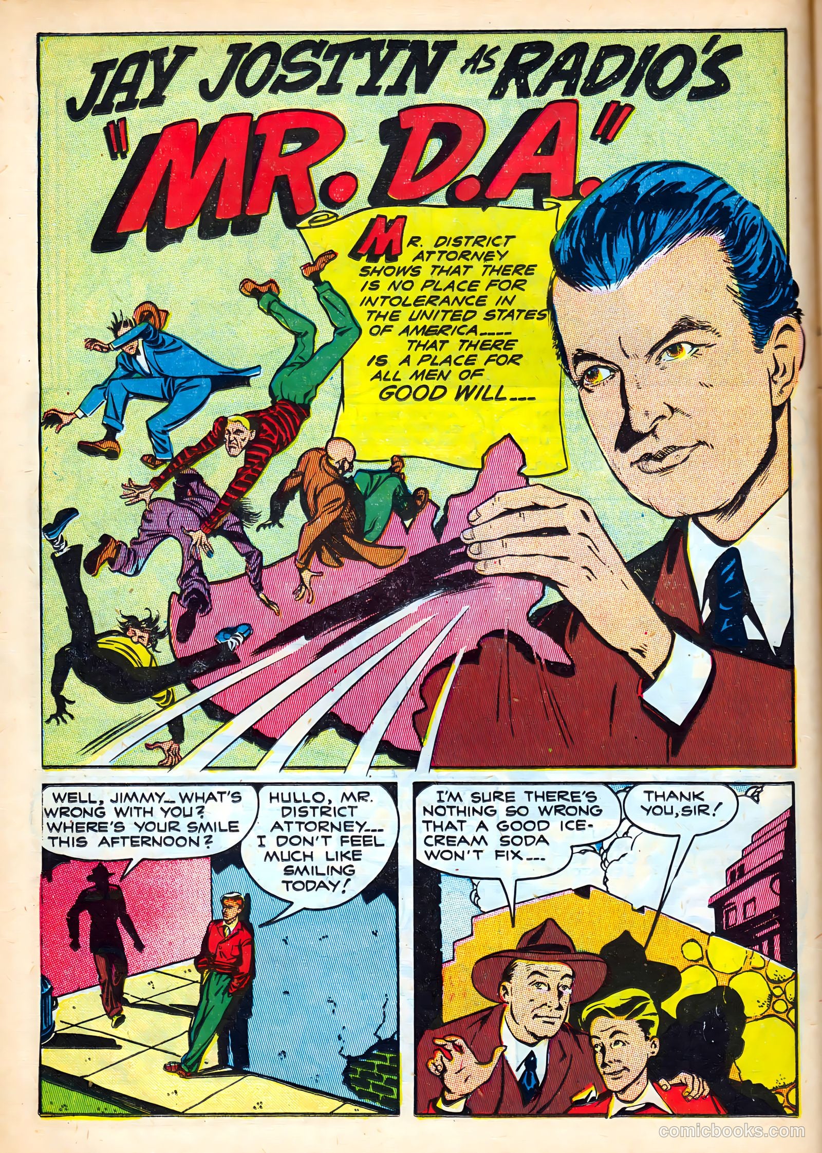 Patches #9 (1947) — page 18 of 52