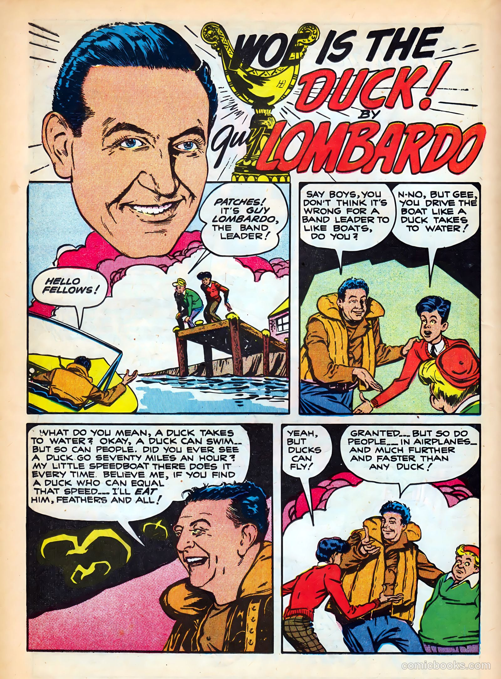 Patches #9 (1947) — page 32 of 52