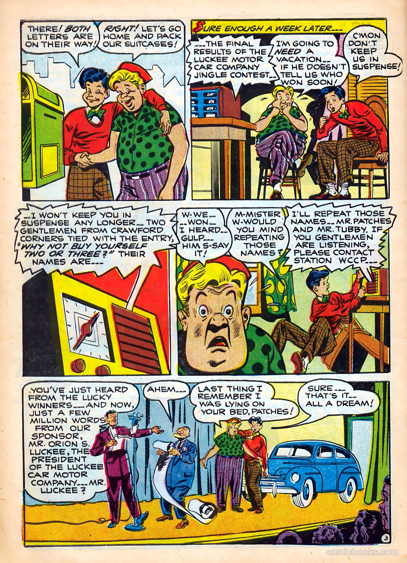 Patches #9 (1947) — page 42 of 52