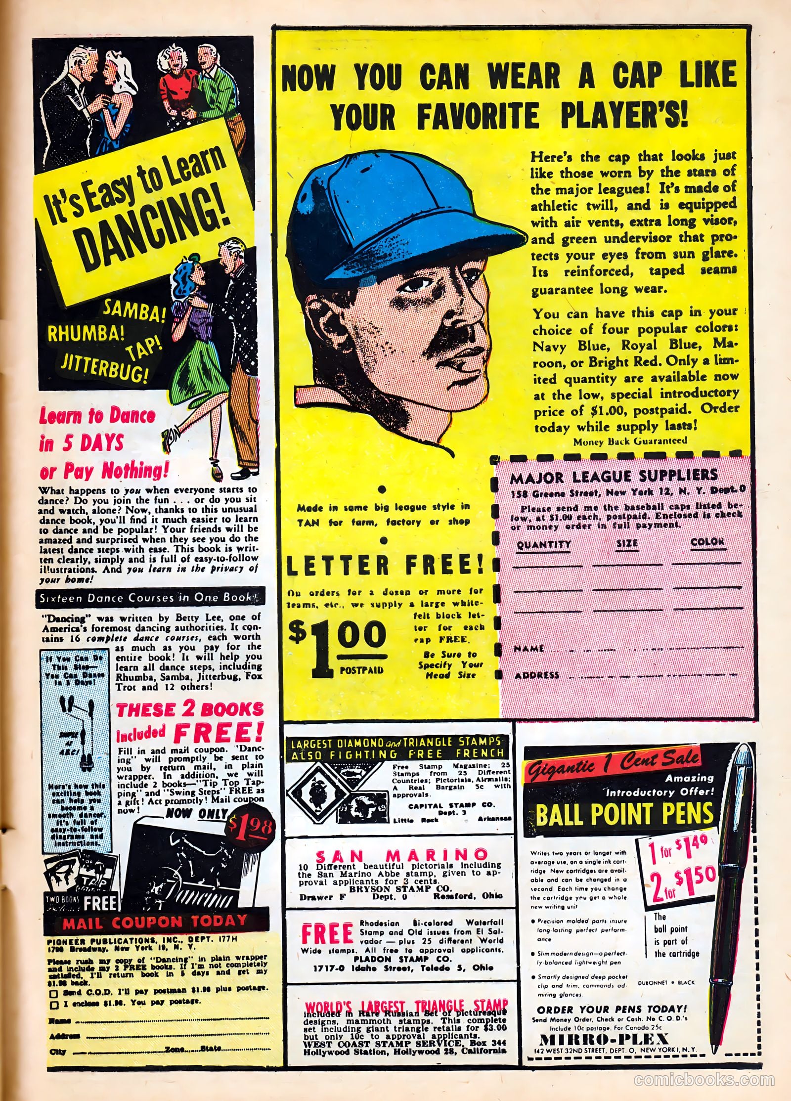 Patches #9 (1947) — page 49 of 52