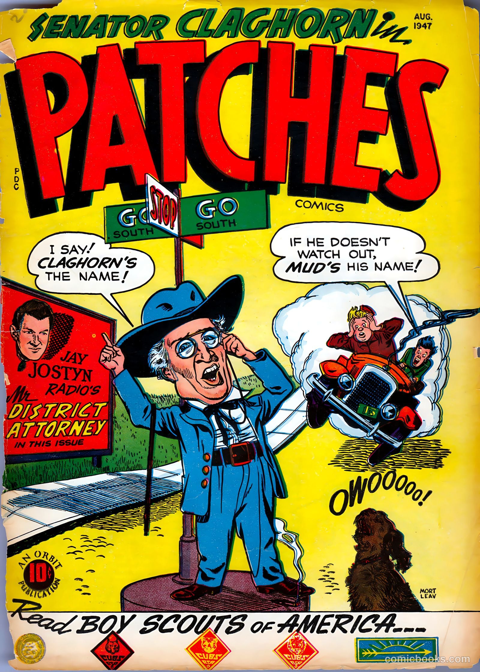 Patches #9