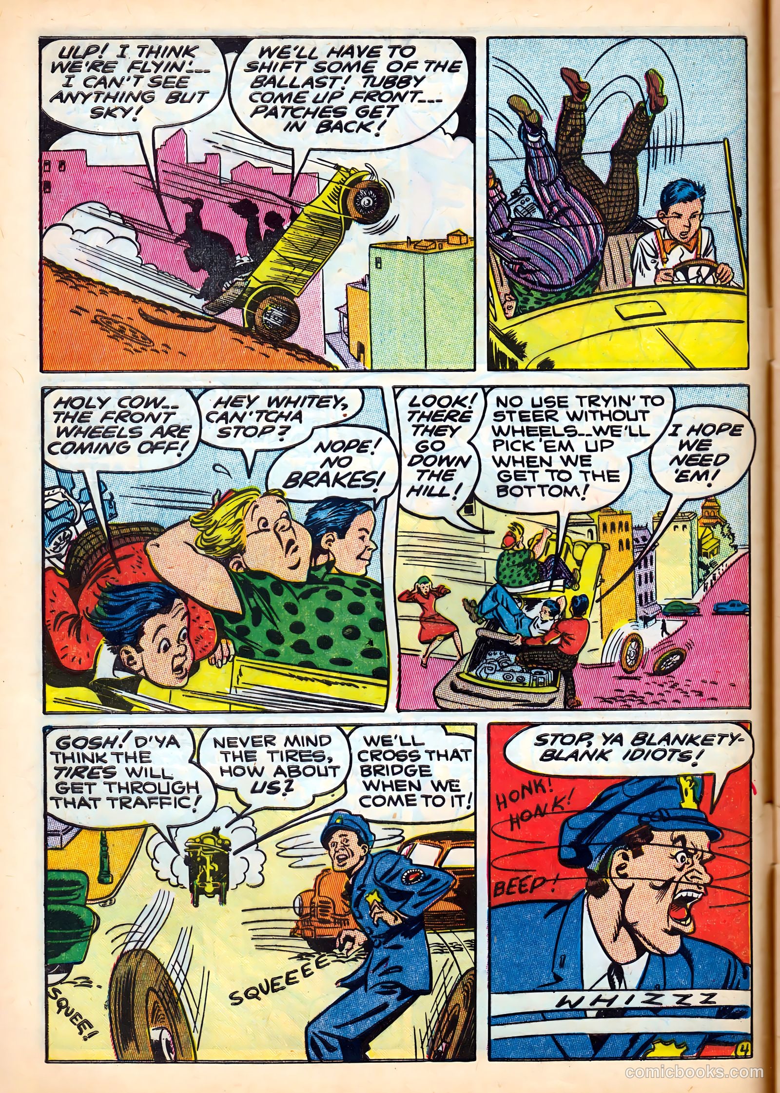 Patches #9 (1947) — page 6 of 52