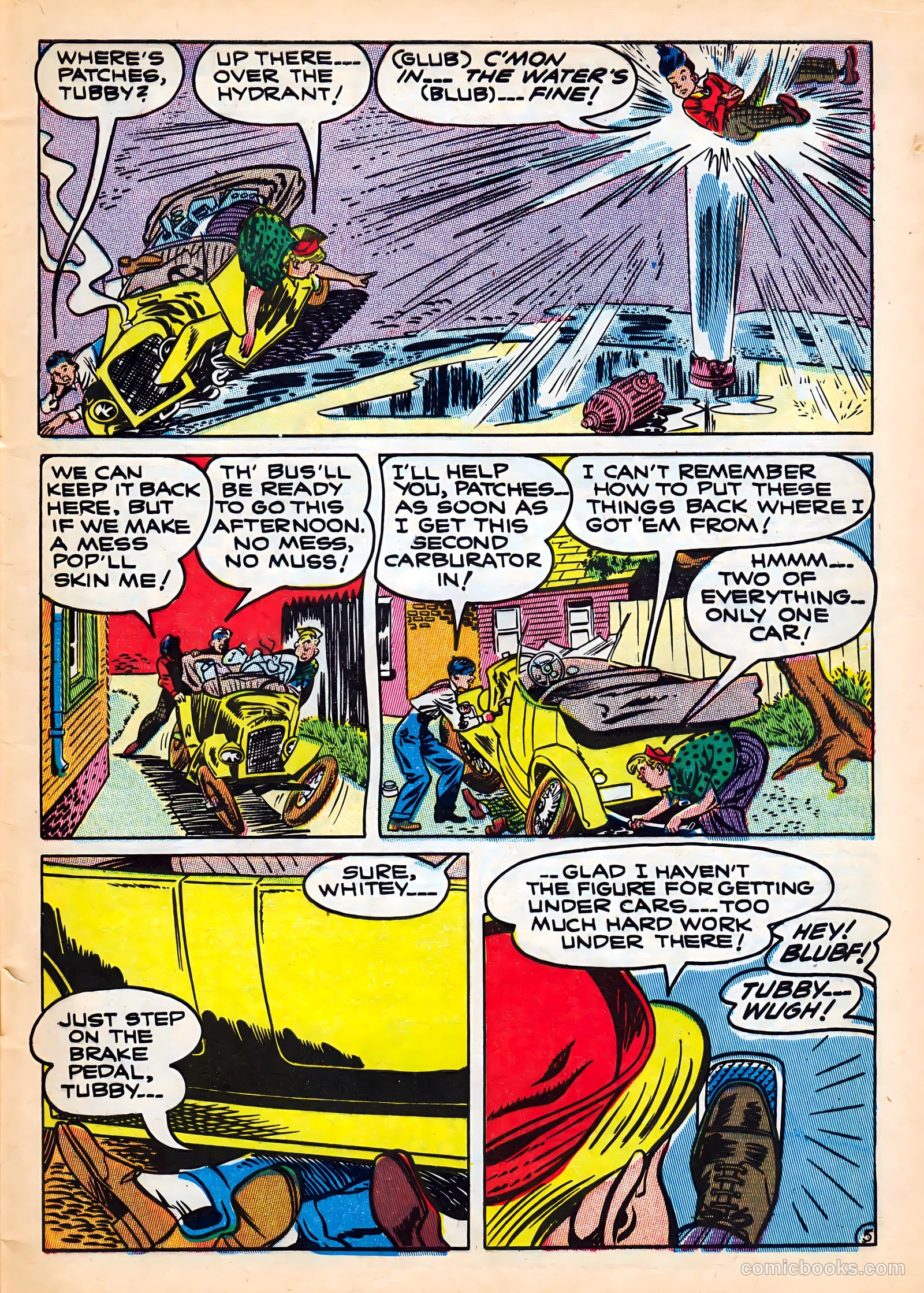 Patches #9 (1947) — page 7 of 52