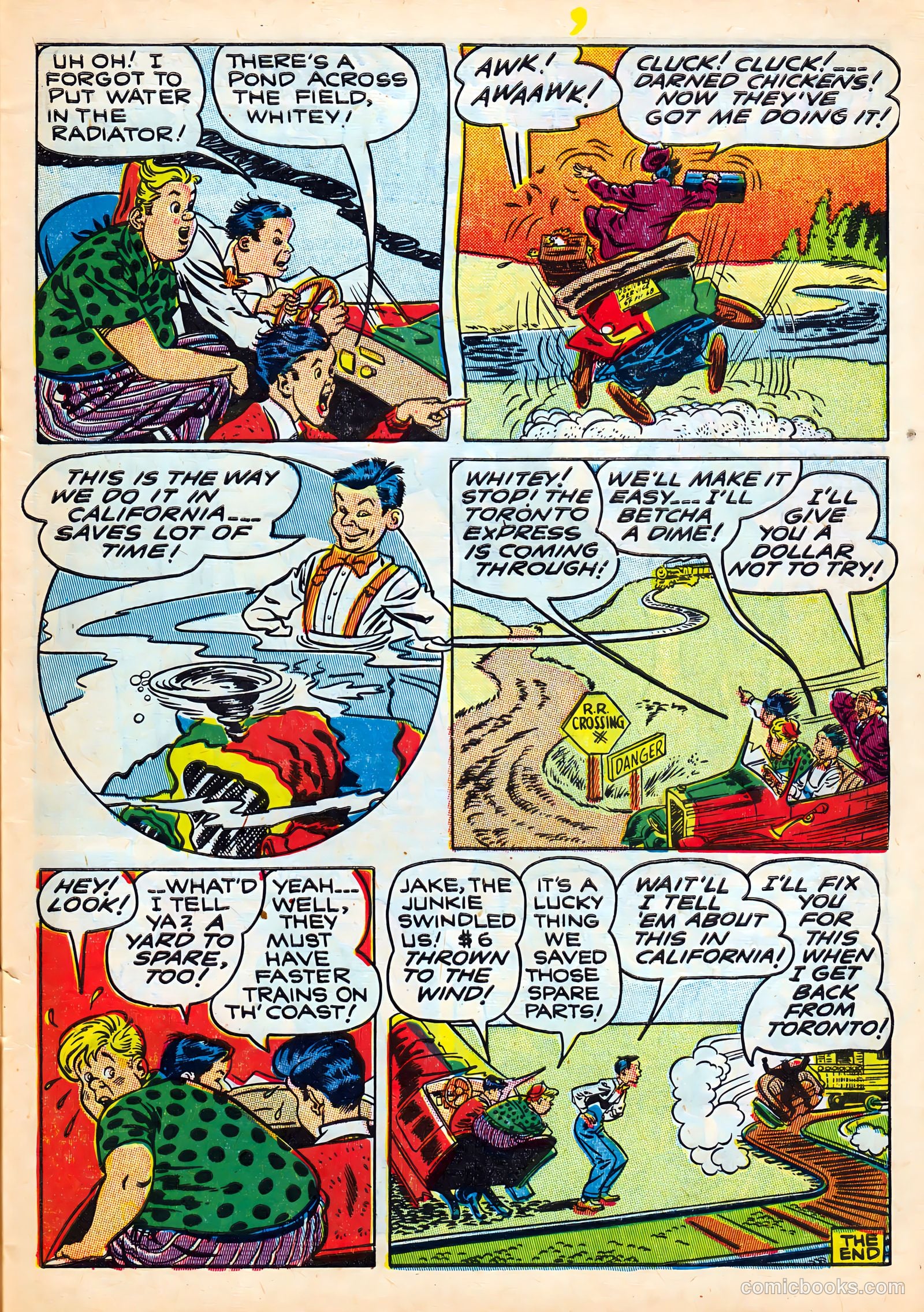 Patches #9 (1947) — page 11 of 52