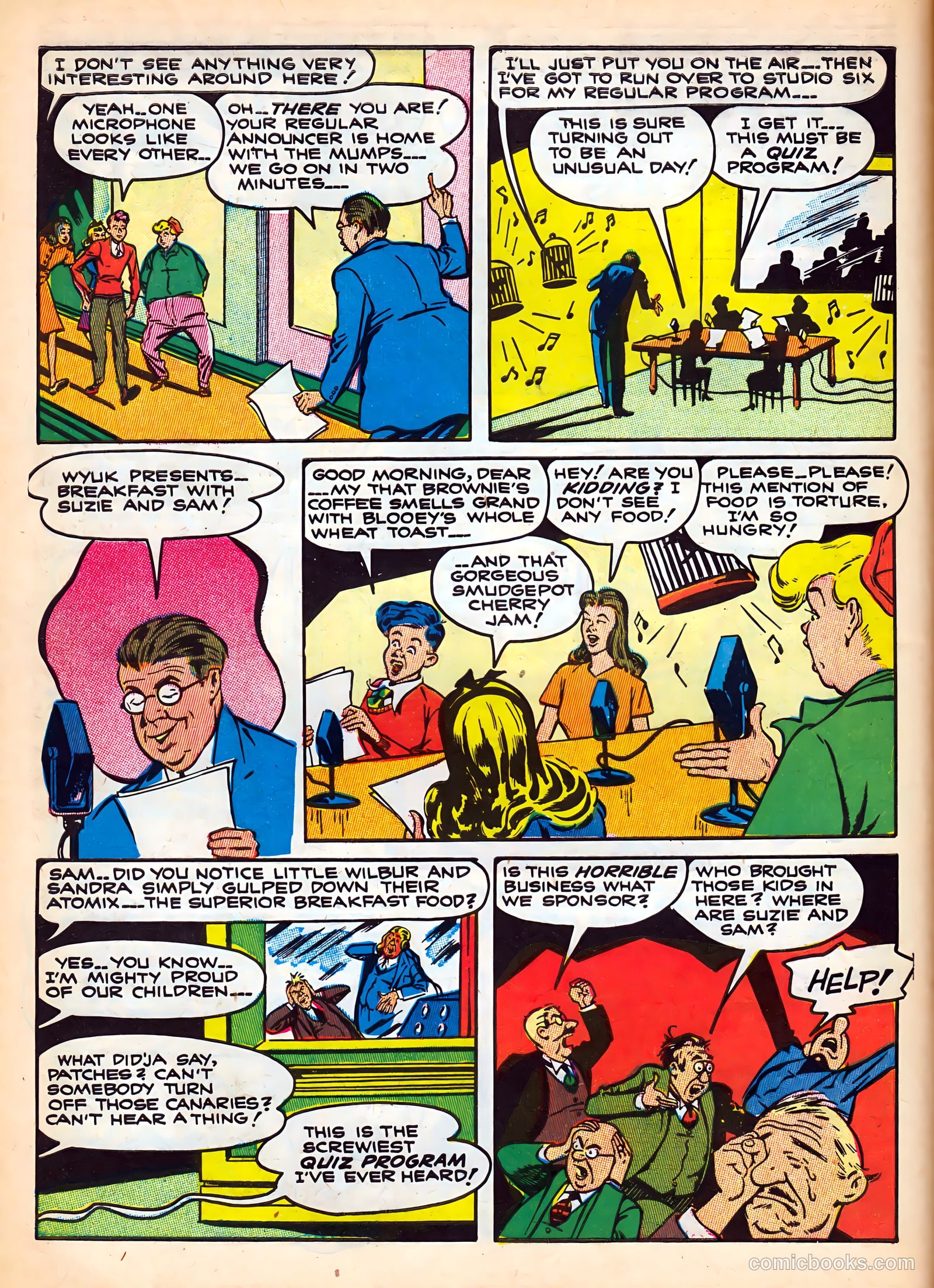 Patches #9 (1947) — page 14 of 52