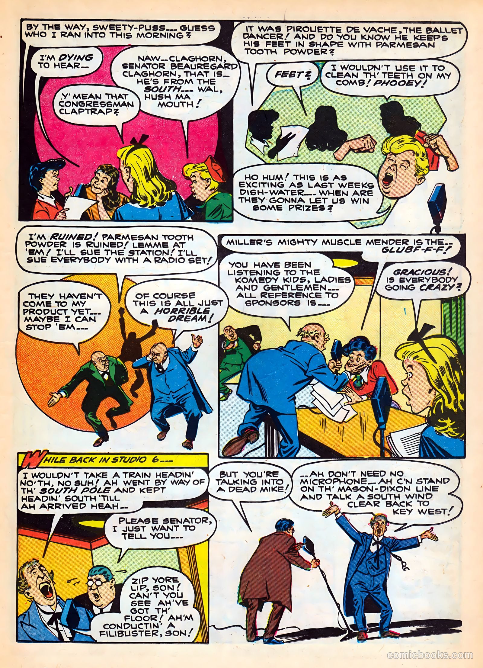 Patches #9 (1947) — page 15 of 52