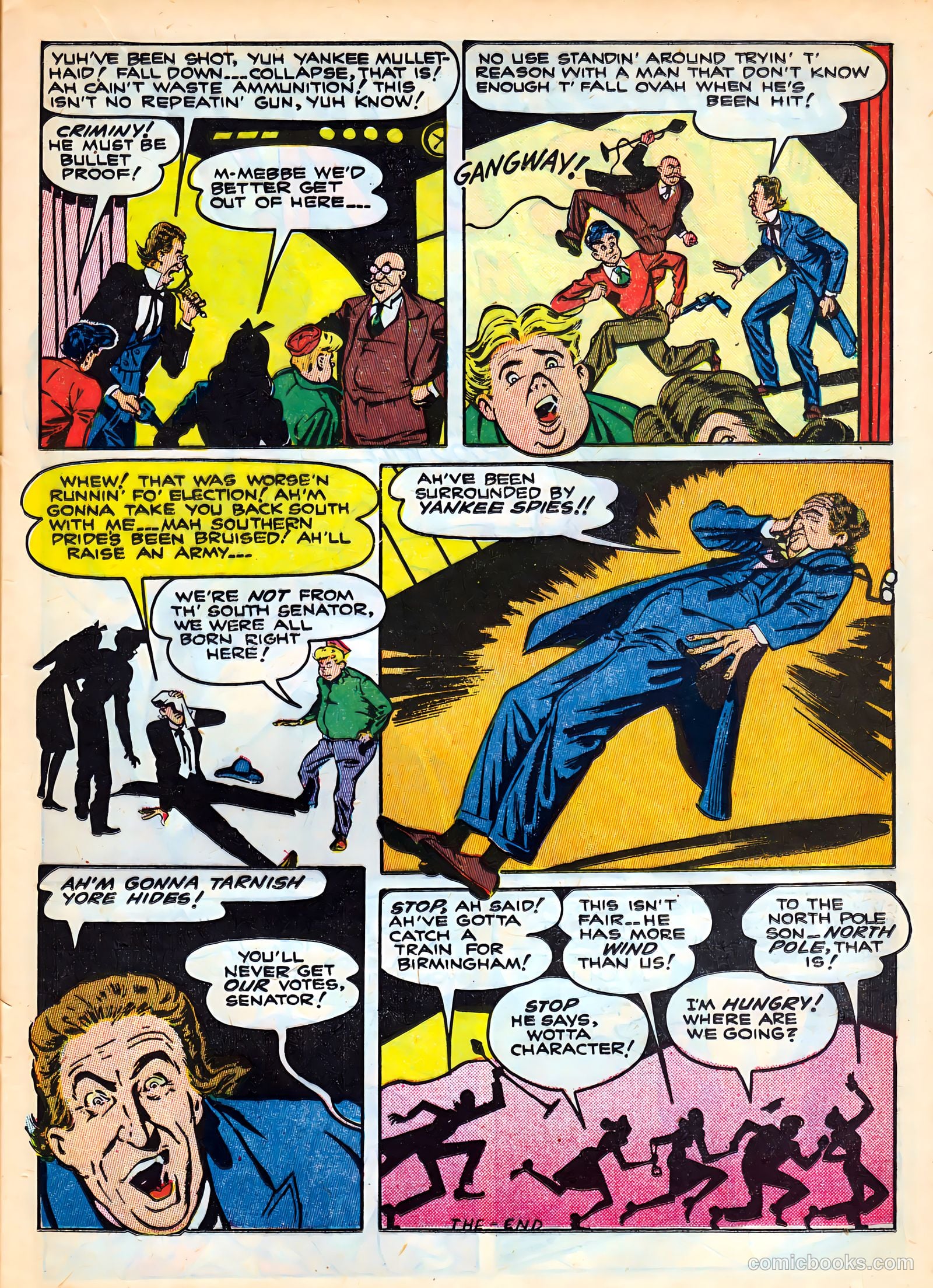 Patches #9 (1947) — page 17 of 52