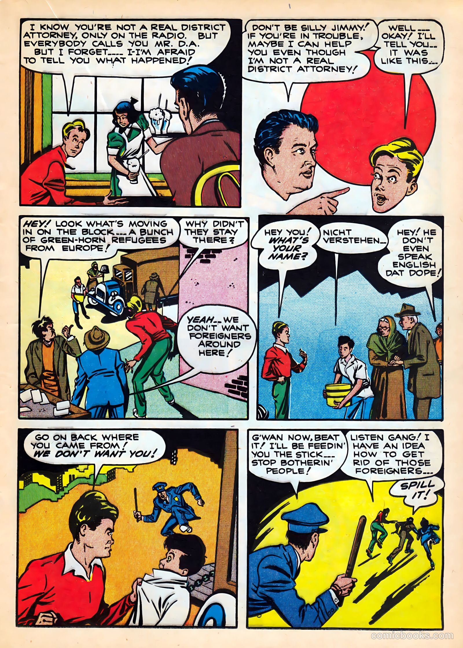 Patches #9 (1947) — page 19 of 52