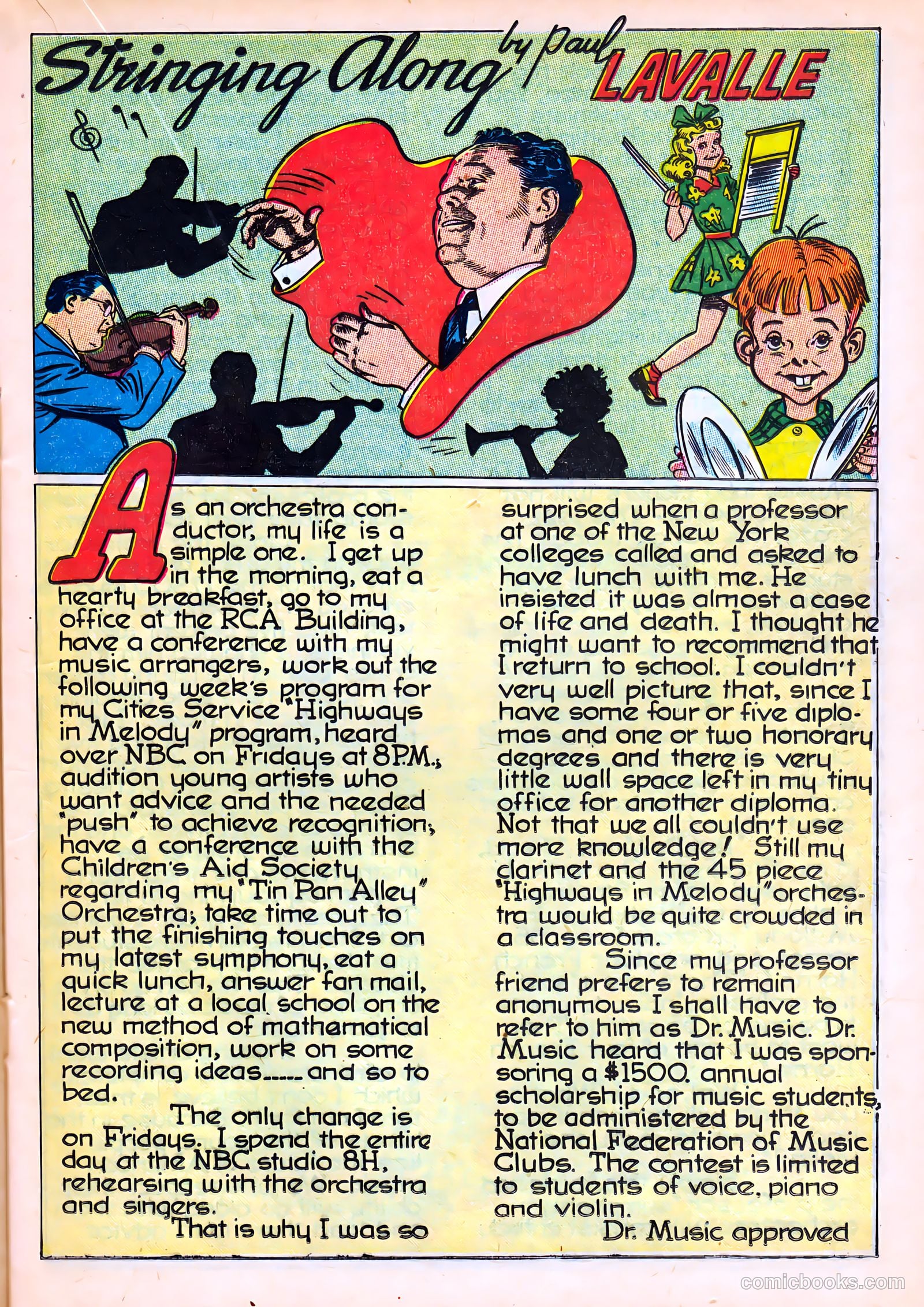 Patches #9 (1947) — page 23 of 52