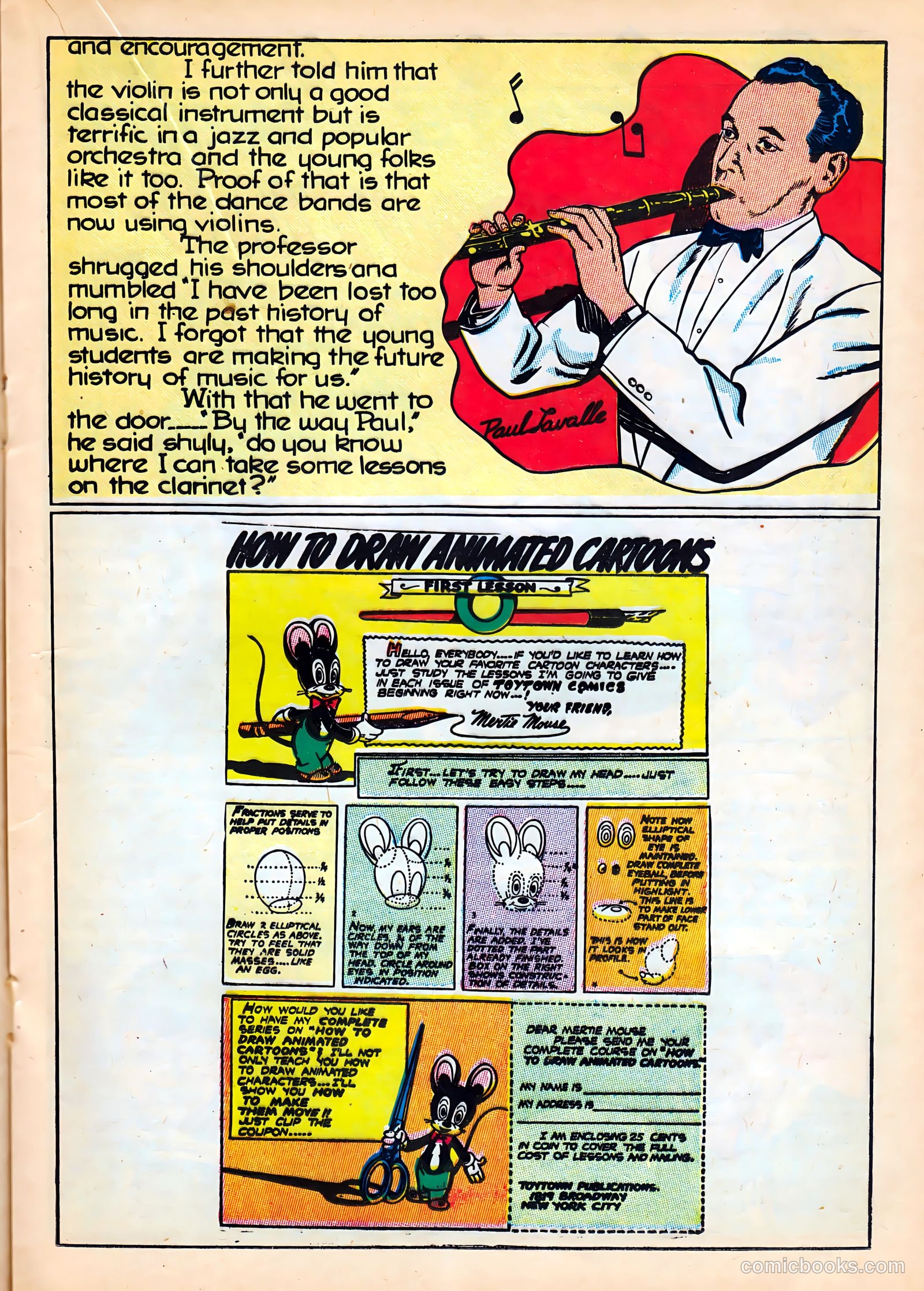 Patches #9 (1947) — page 25 of 52