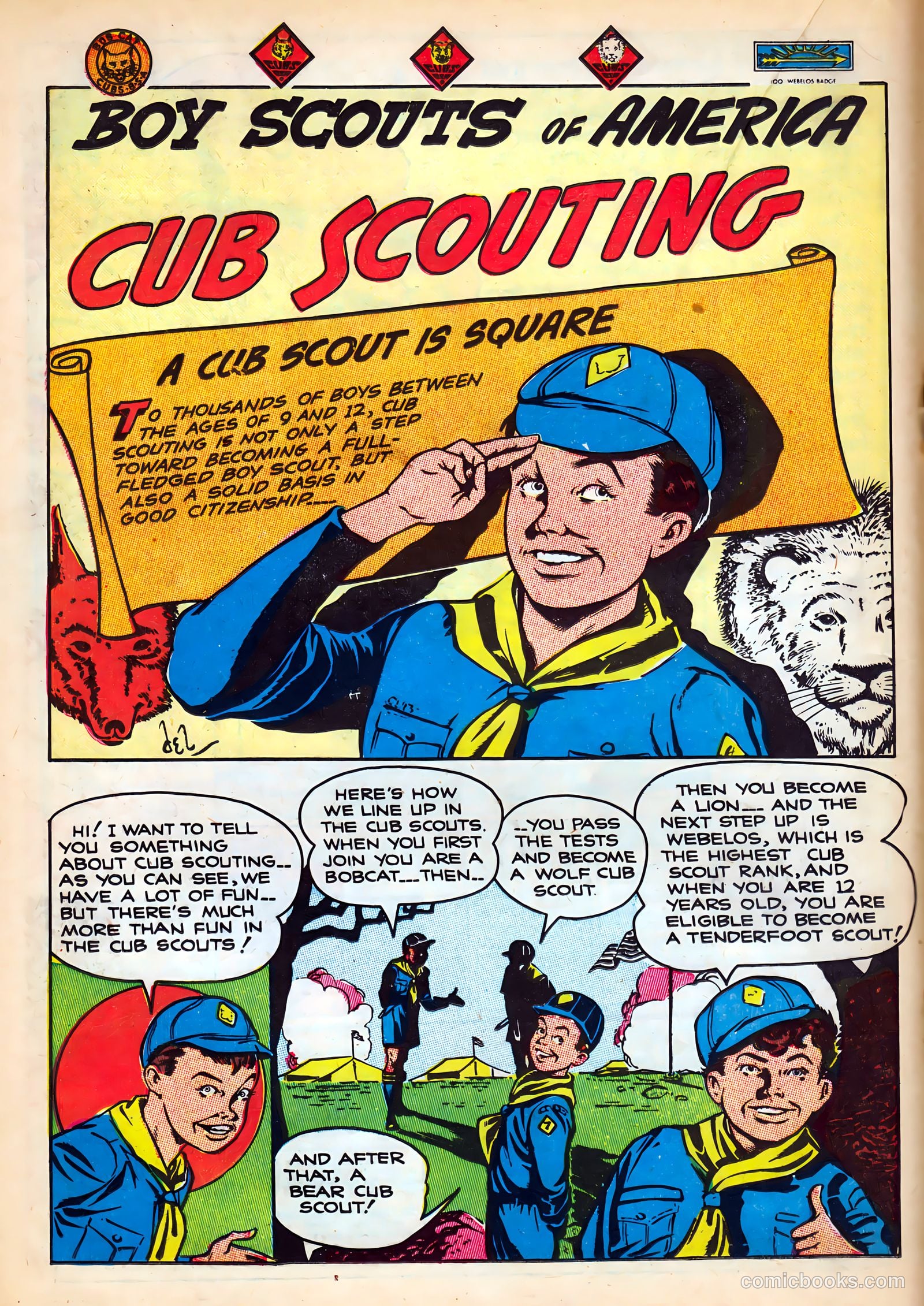 Patches #9 (1947) — page 26 of 52