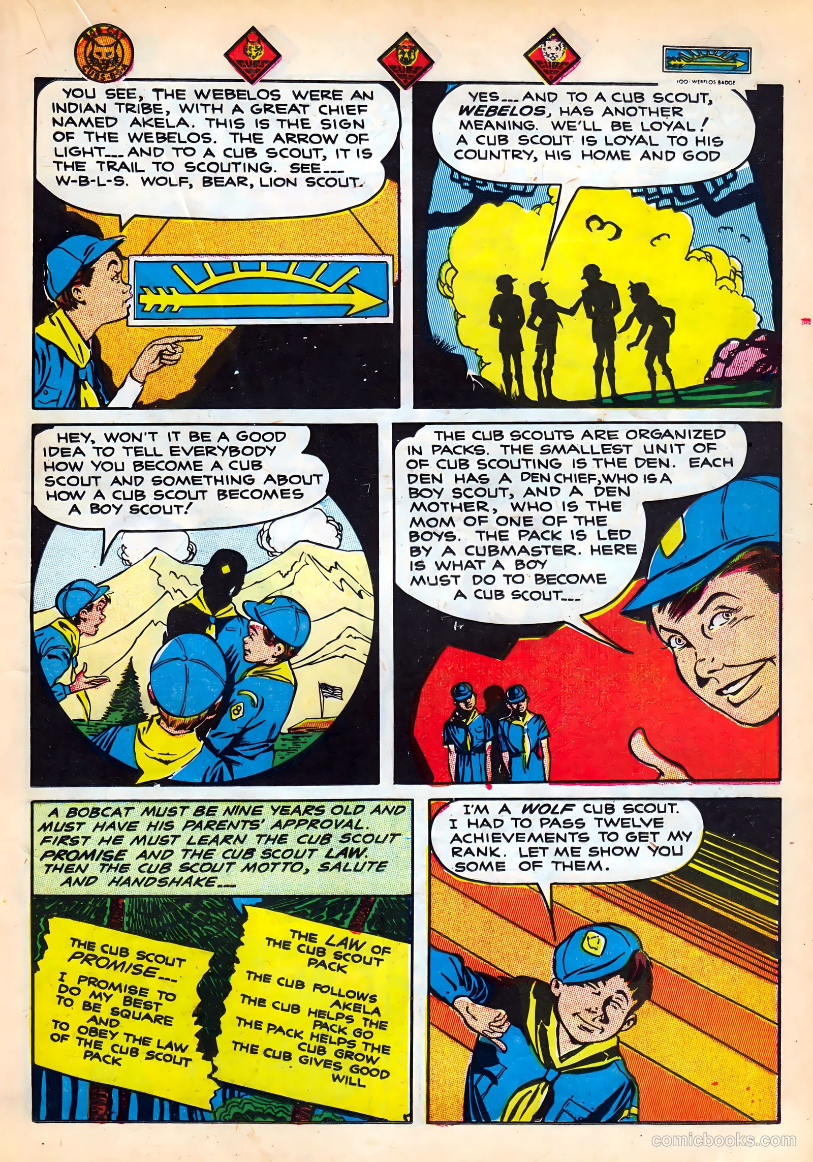 Patches #9 (1947) — page 27 of 52