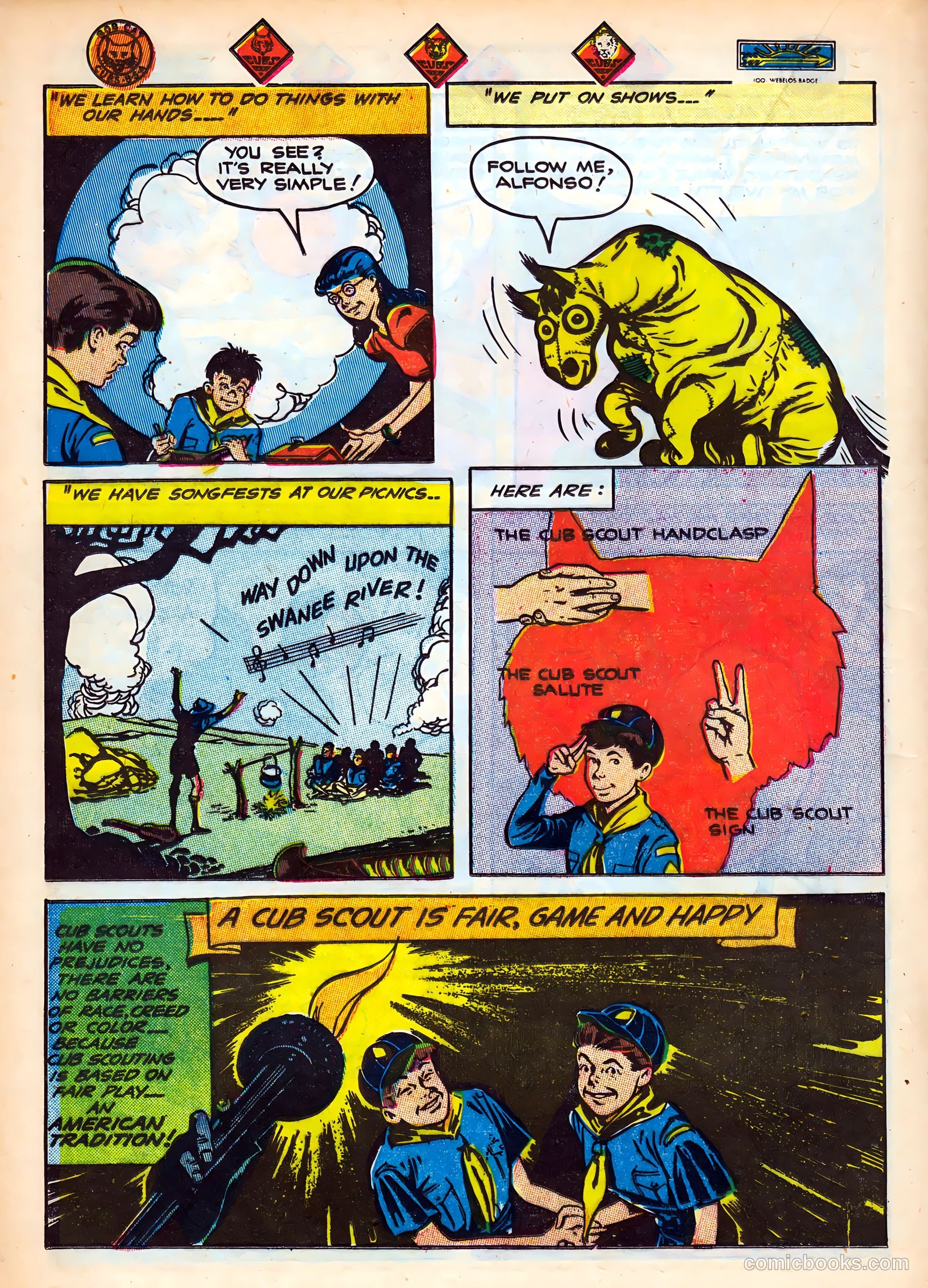 Patches #9 (1947) — page 30 of 52