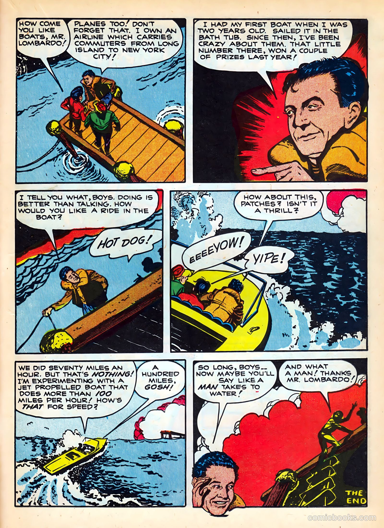 Patches #9 (1947) — page 33 of 52