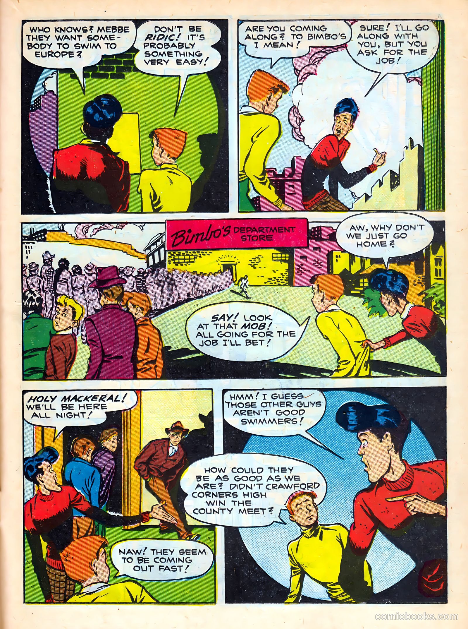 Patches #9 (1947) — page 35 of 52