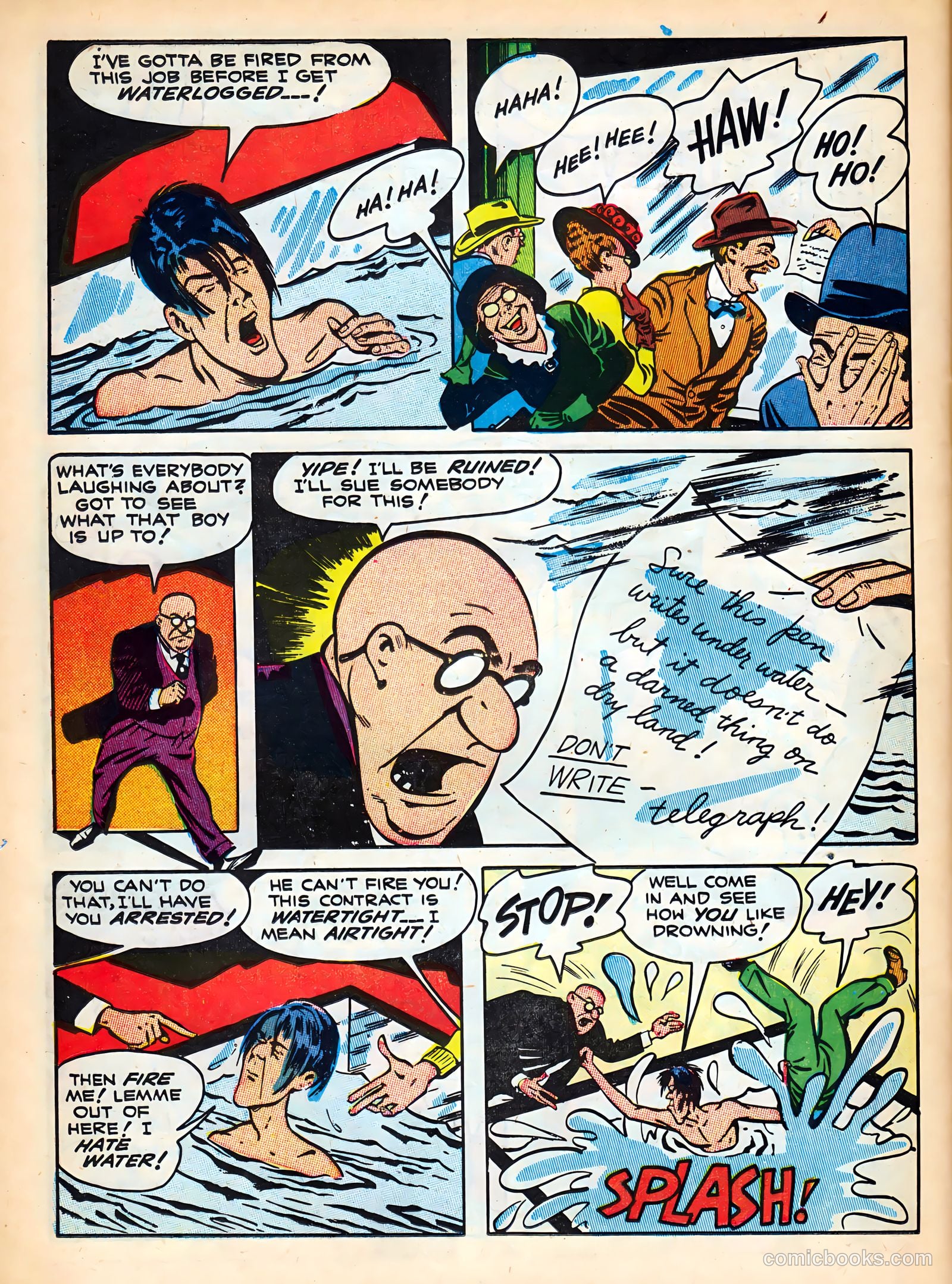 Patches #9 (1947) — page 38 of 52