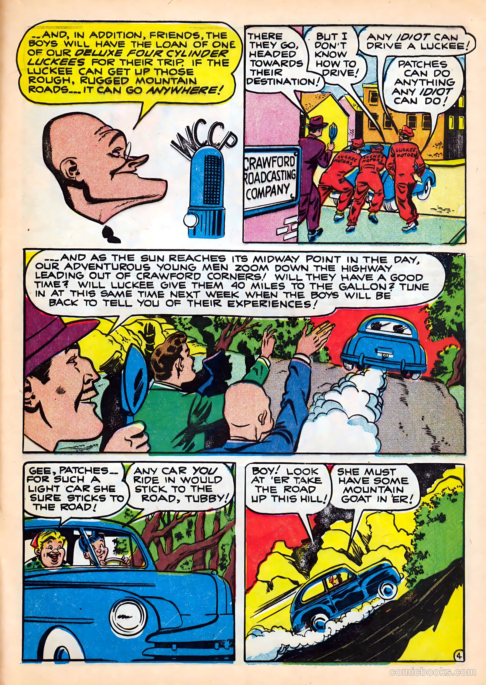 Patches #9 (1947) — page 43 of 52