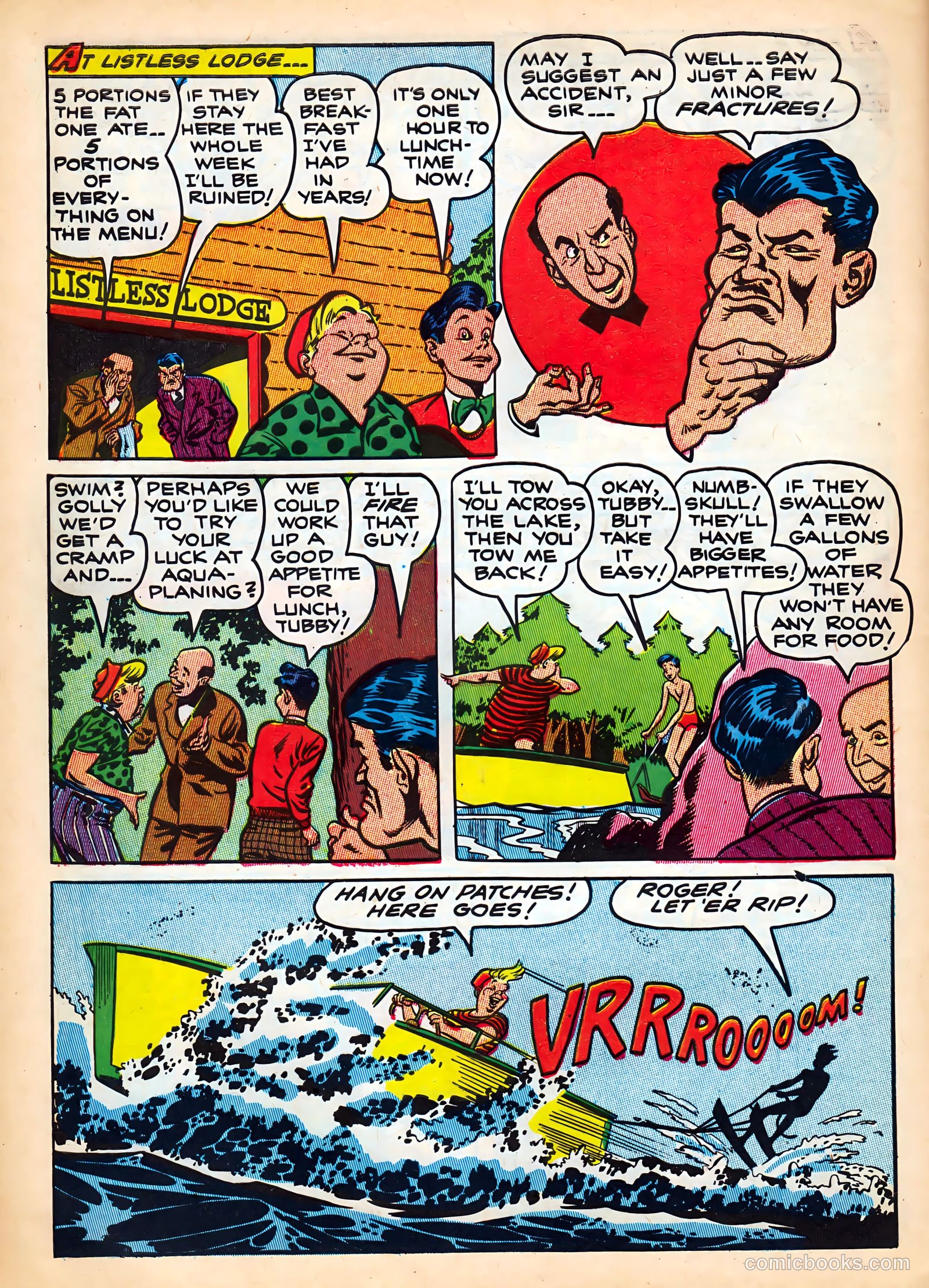 Patches #9 (1947) — page 44 of 52