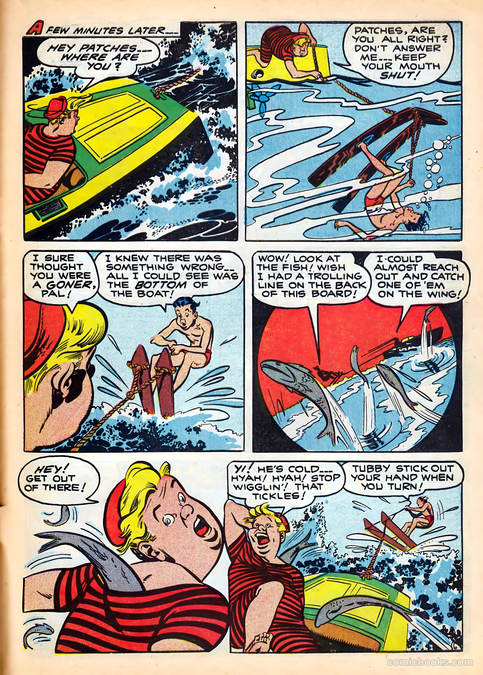 Patches #9 (1947) — page 45 of 52