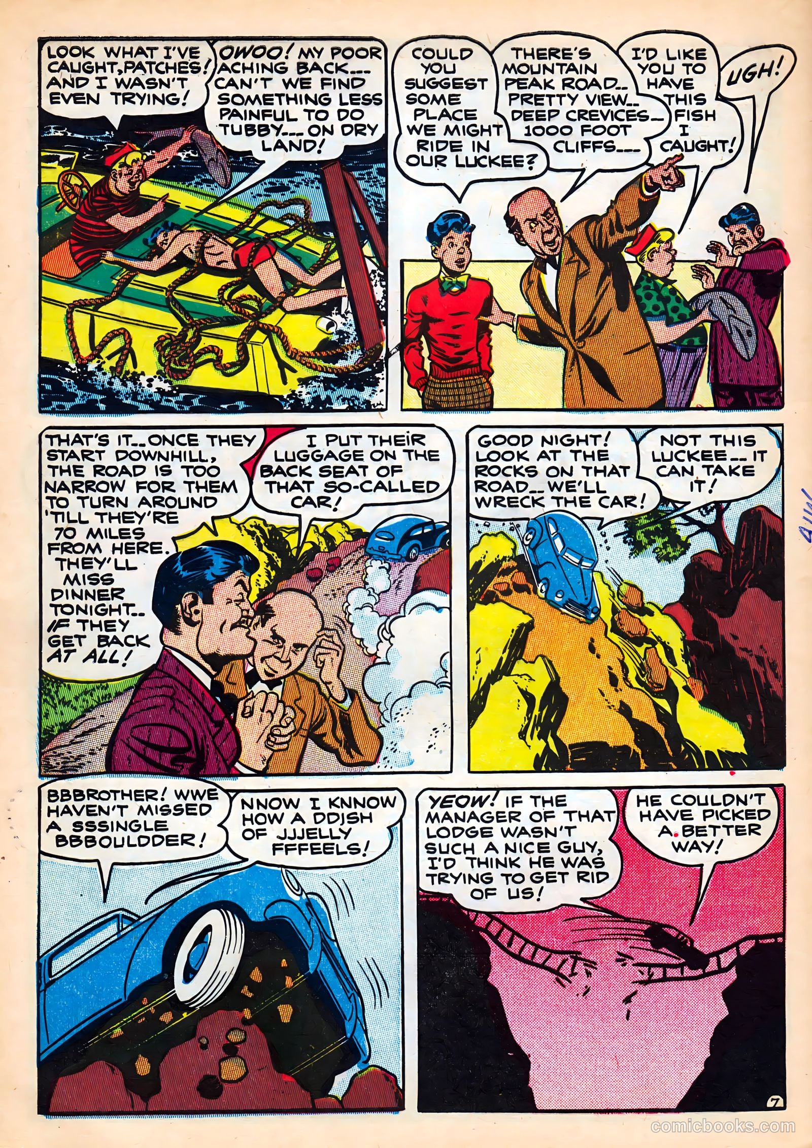 Patches #9 (1947) — page 46 of 52