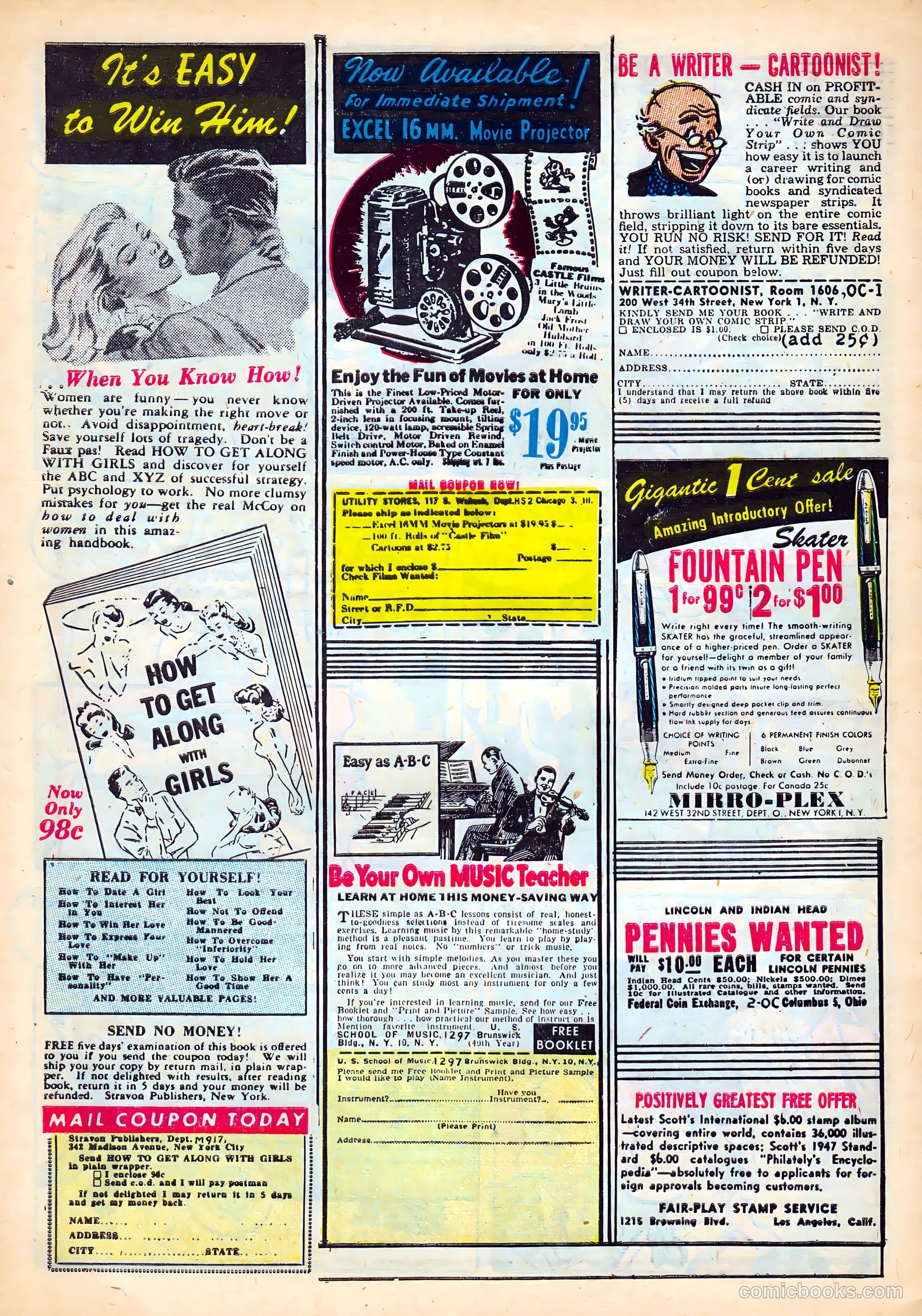 Patches #9 (1947) — page 48 of 52