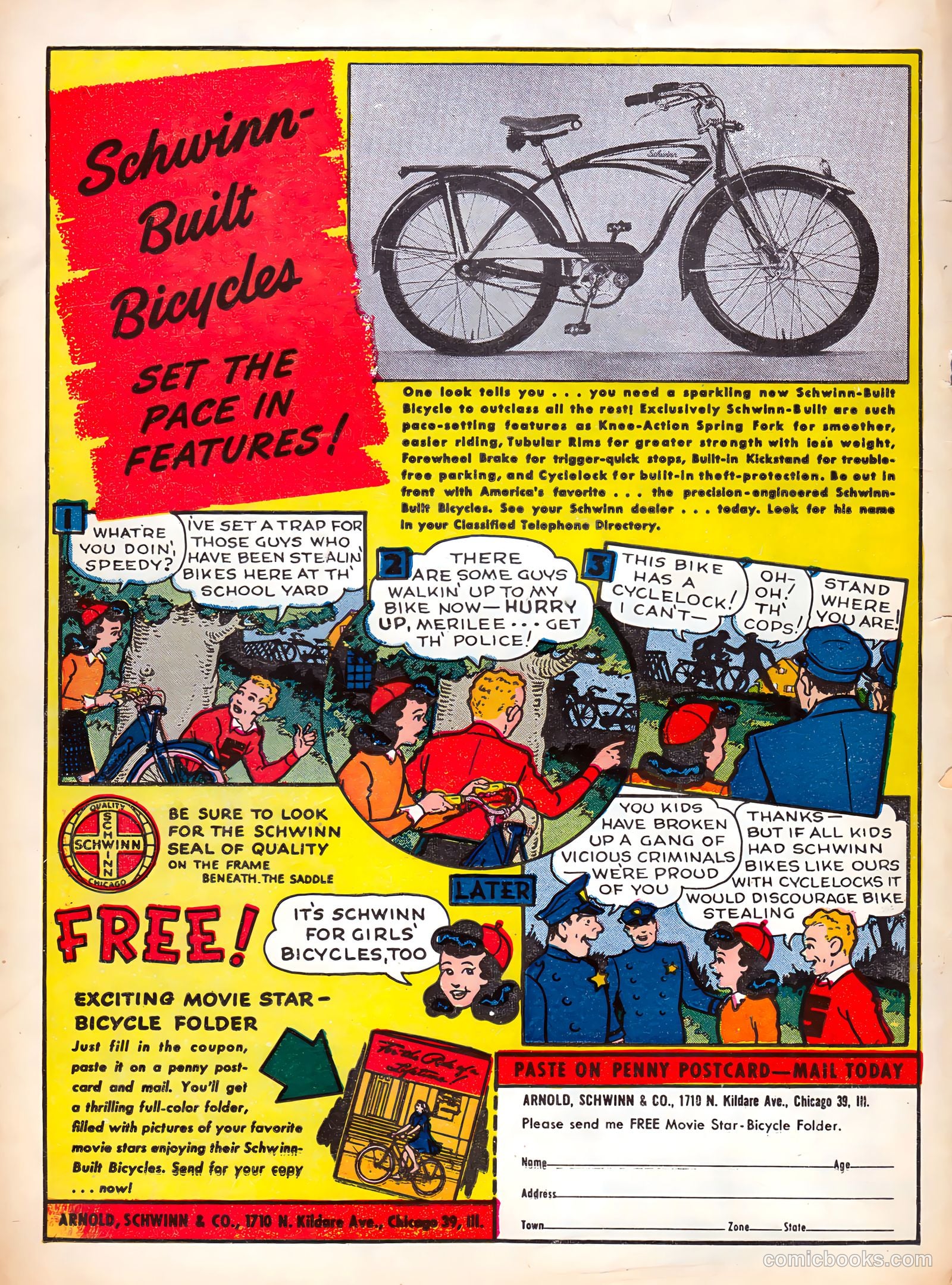 Patches #9 (1947) — page 52 of 52