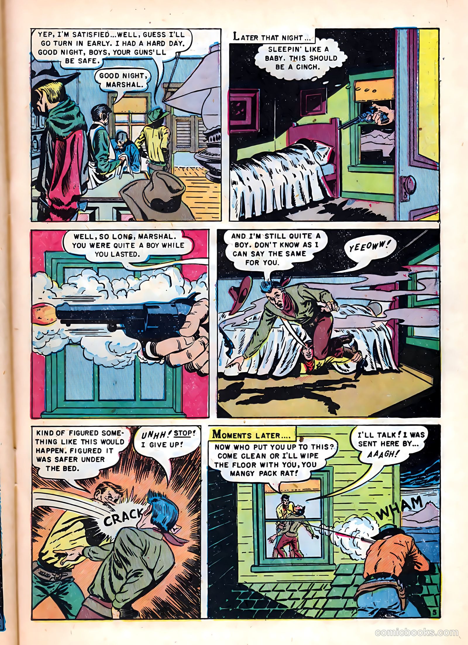 Pawnee Bill #1 (1951) — page 15 of 36