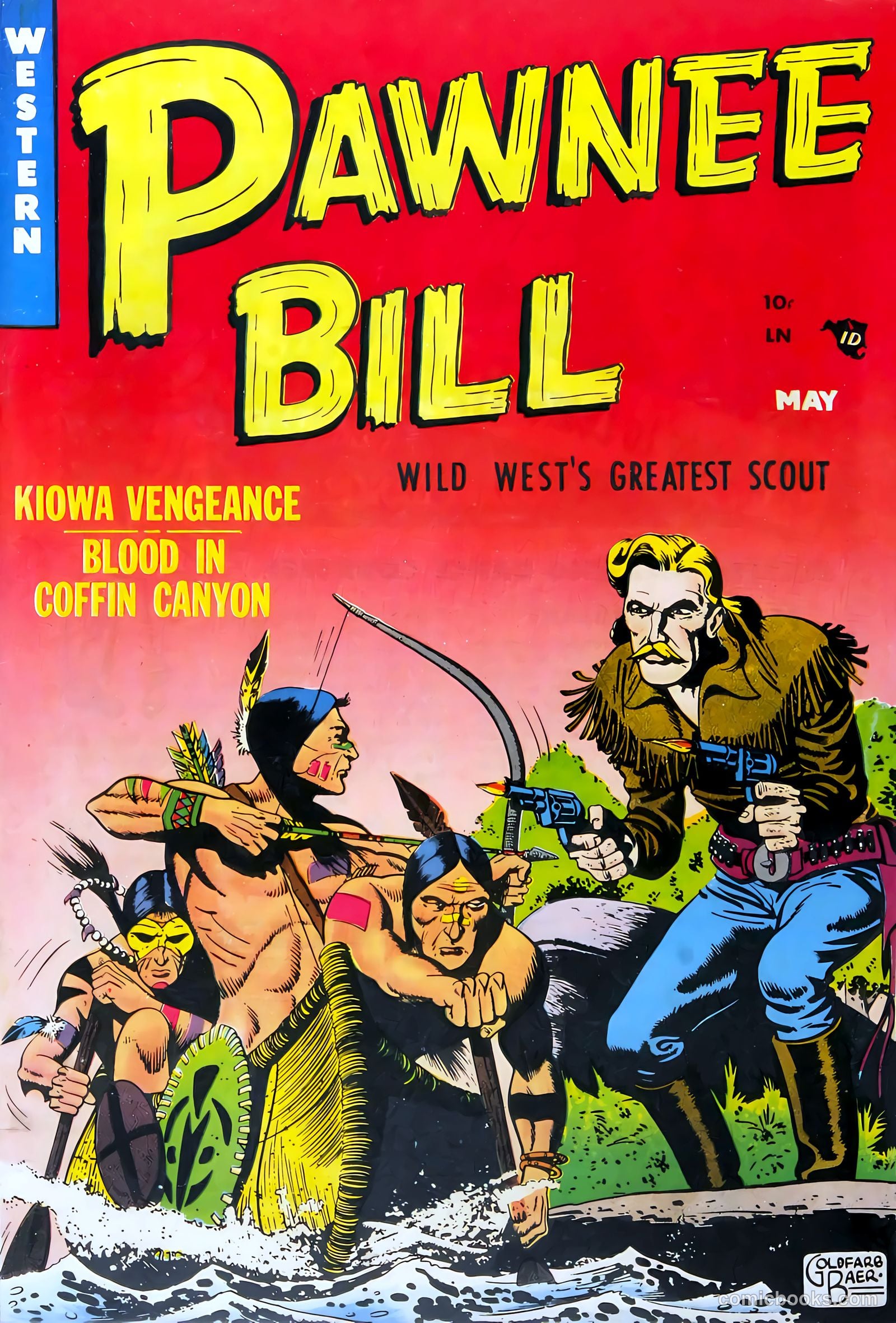 Pawnee Bill #2
