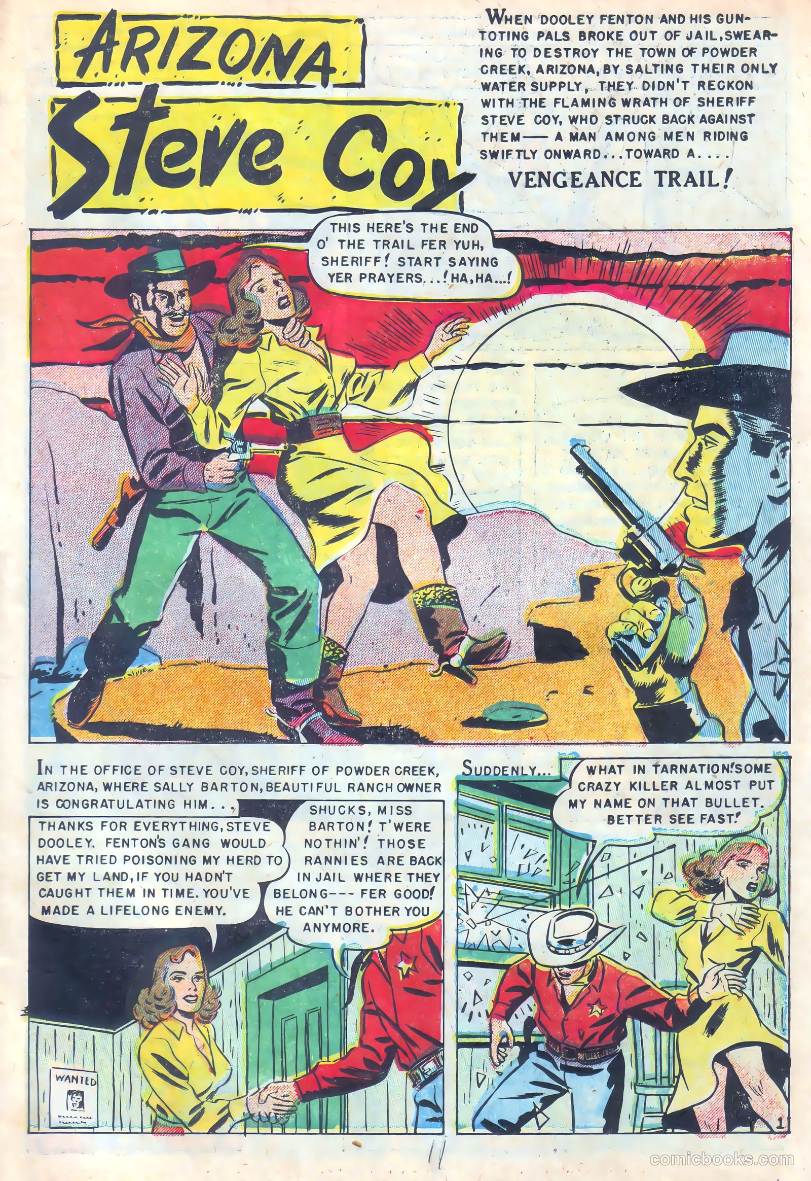 Pawnee Bill #2 (1951) — page 12 of 37