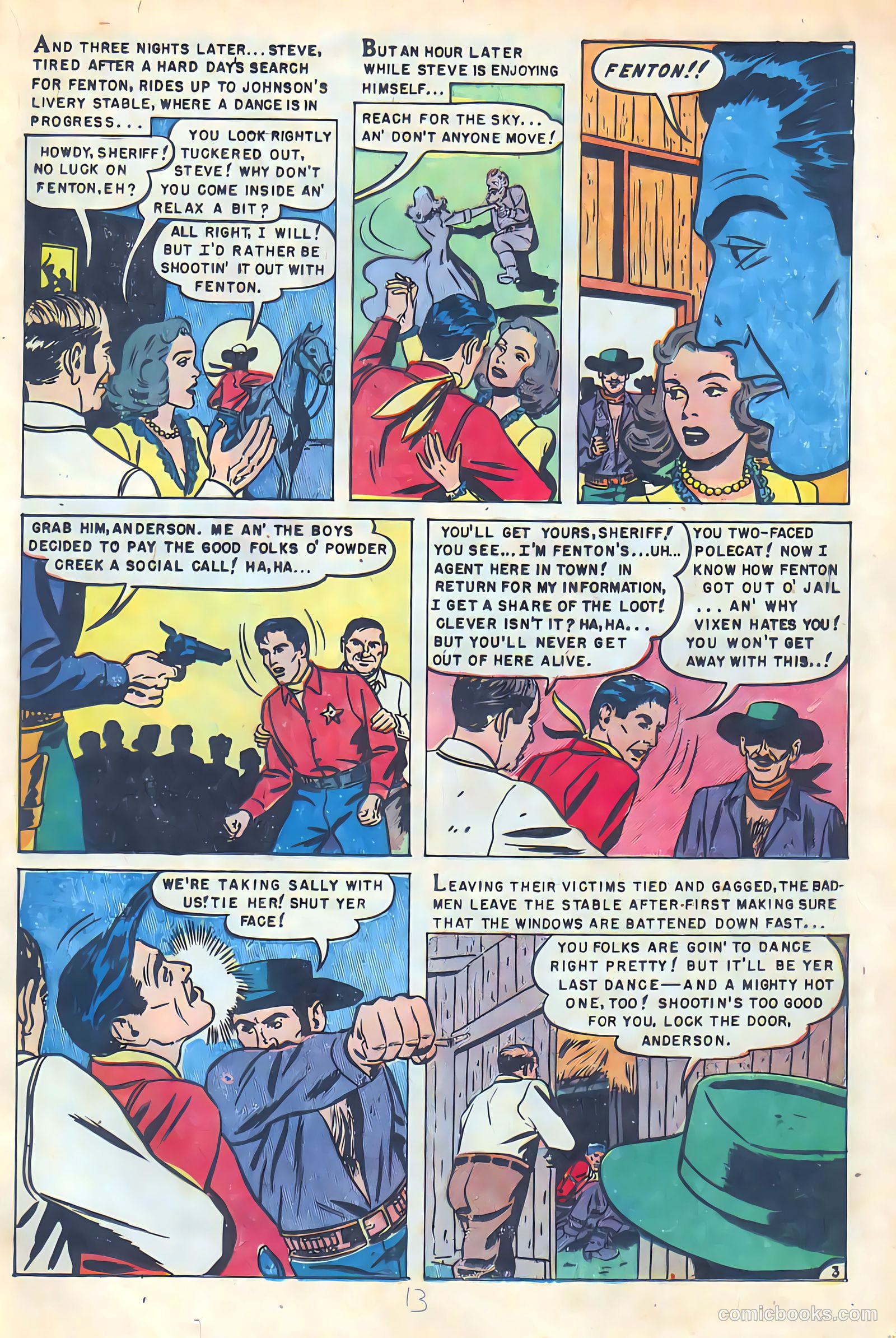 Pawnee Bill #2 (1951) — page 14 of 37
