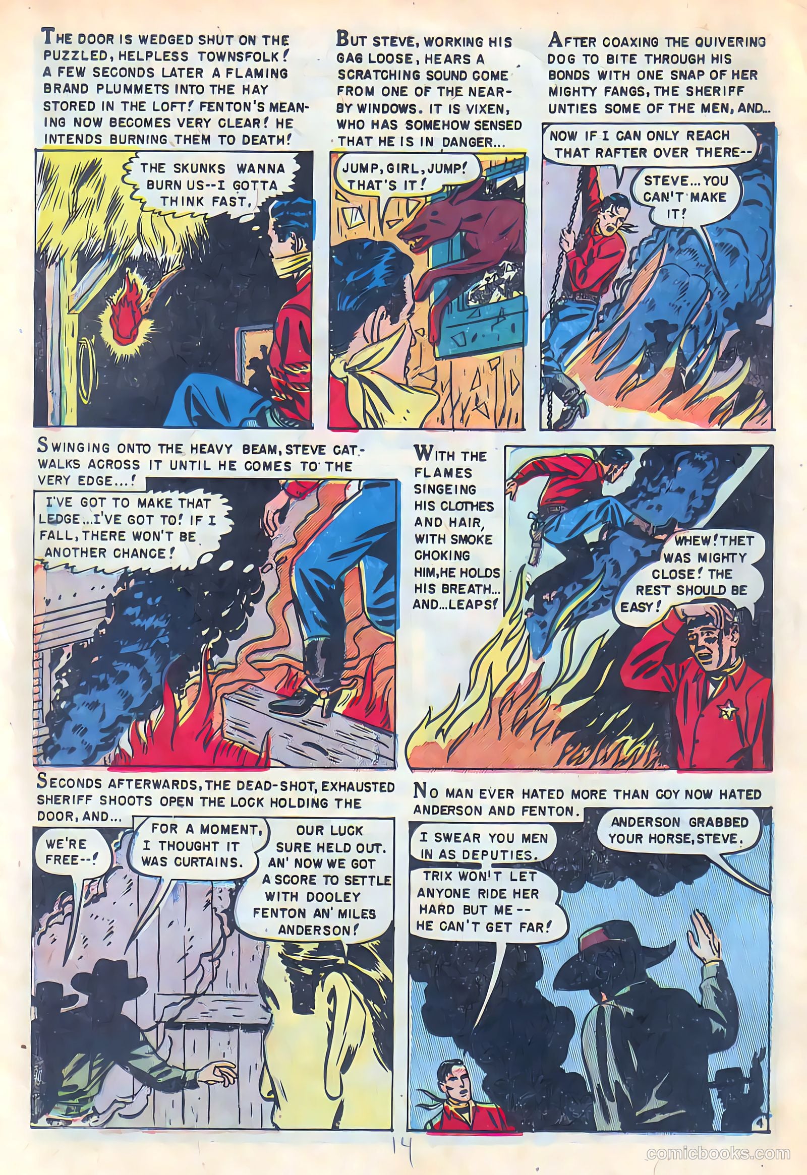 Pawnee Bill #2 (1951) — page 15 of 37